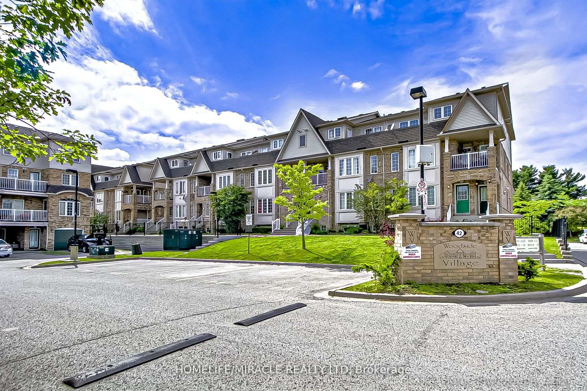 #125 - 42 Pinery Tr, Toronto, ON M1B6K2 | 3 Bedroom 2 Bathroom Condo Townhouse | Image 24