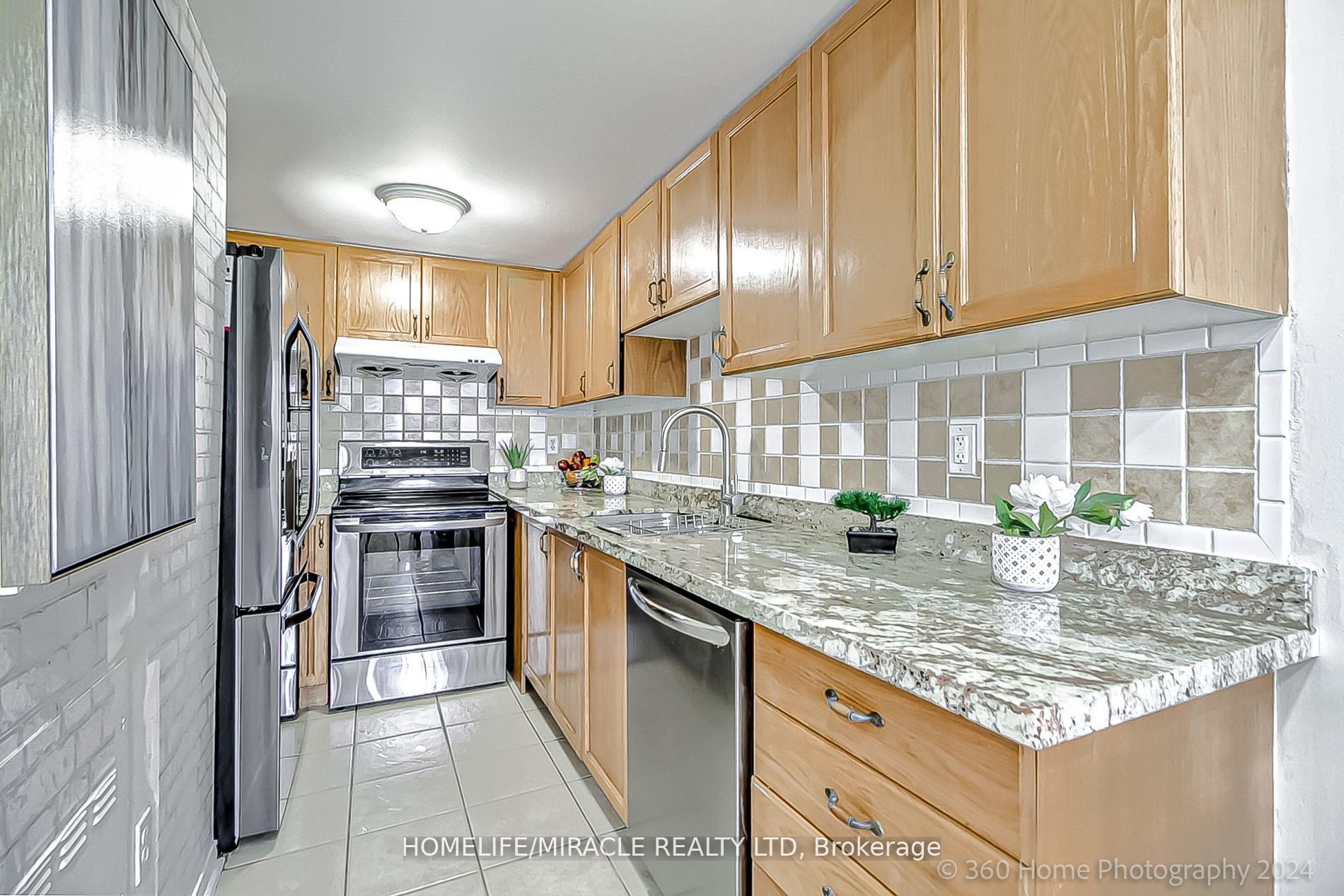 #125 - 42 Pinery Tr, Toronto, ON M1B6K2 | 3 Bedroom 2 Bathroom Condo Townhouse | Image 6