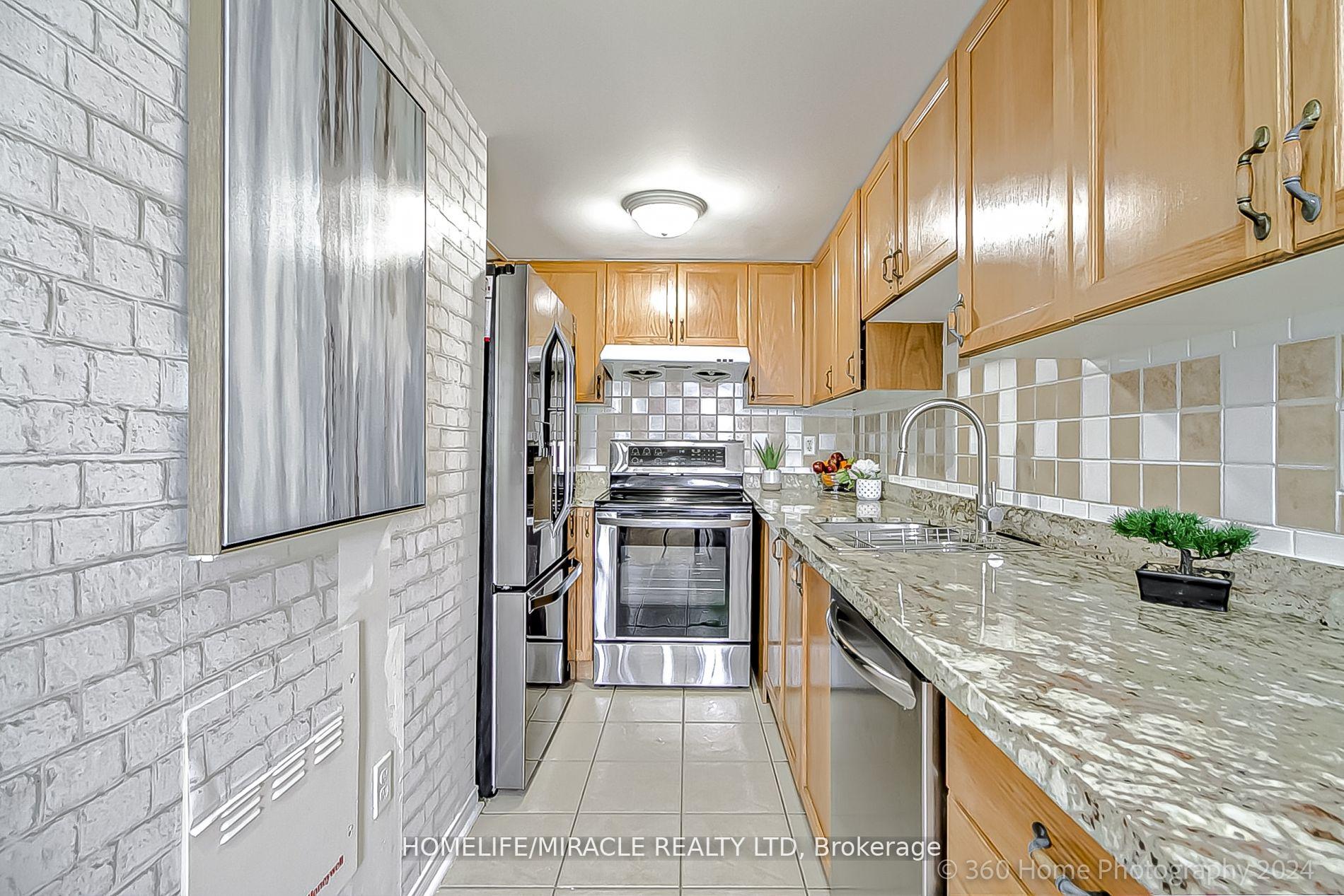 #125 - 42 Pinery Tr, Toronto, ON M1B6K2 | 3 Bedroom 2 Bathroom Condo Townhouse | Image 7