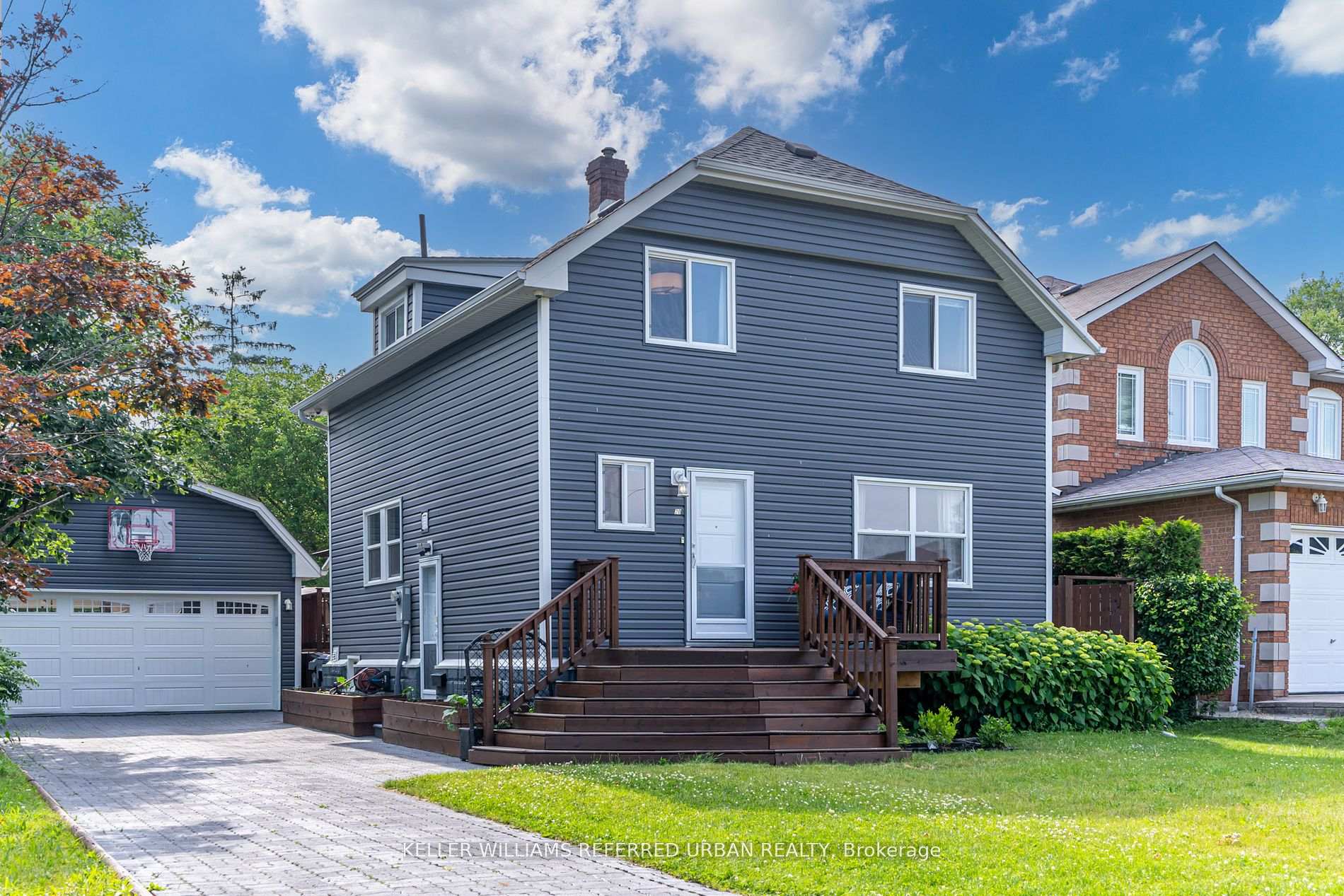 20 Payzac Ave, Toronto, ON M1E2W7 | 3 Bedroom 3 Bathroom Detached House | Image 1