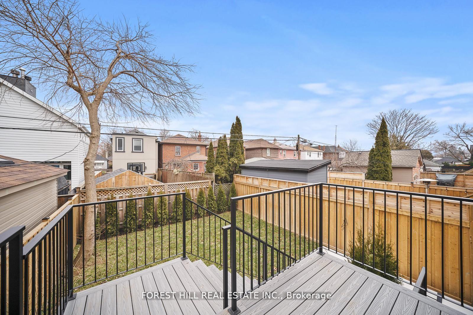 67 Lesmount Ave, Toronto, ON M4J3V7 | 4 Bedroom 4 Bathroom Detached House | Image 35
