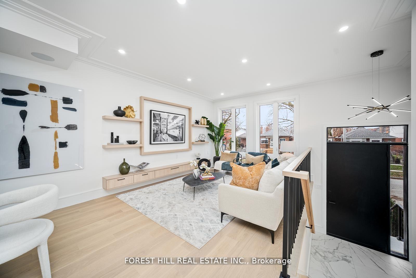 67 Lesmount Ave, Toronto, ON M4J3V7 | 4 Bedroom 4 Bathroom Detached House | Image 5