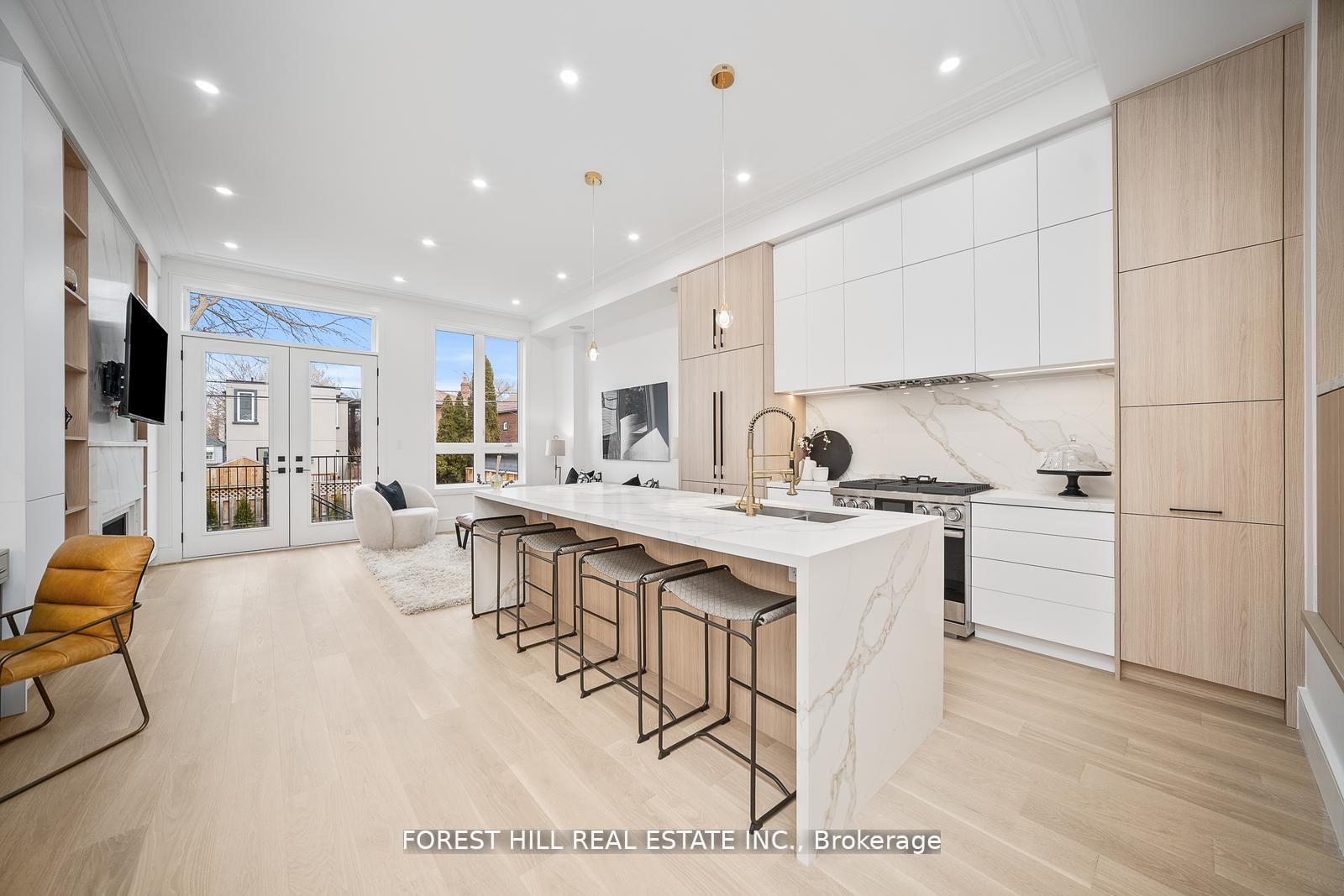 67 Lesmount Ave, Toronto, ON M4J3V7 | 4 Bedroom 4 Bathroom Detached House | Image 8