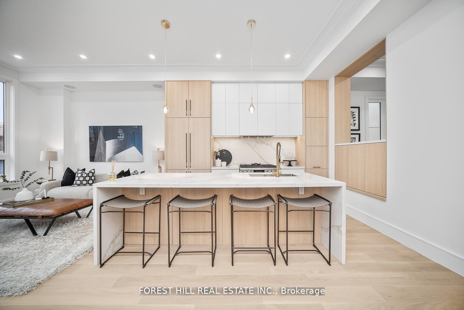 67 Lesmount Ave, Toronto, ON M4J3V7 | 4 Bedroom 4 Bathroom Detached House | Image 9