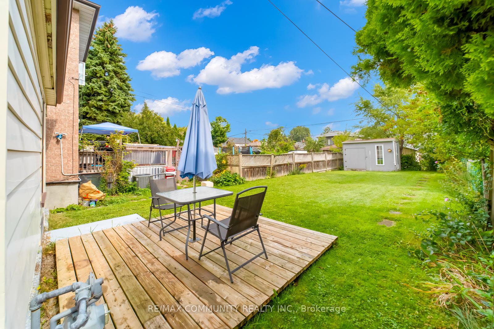 197 South Woodrow Blvd, Toronto, ON M1N3M1 | 2 Bedroom 1 Bathroom Detached House | Image 24