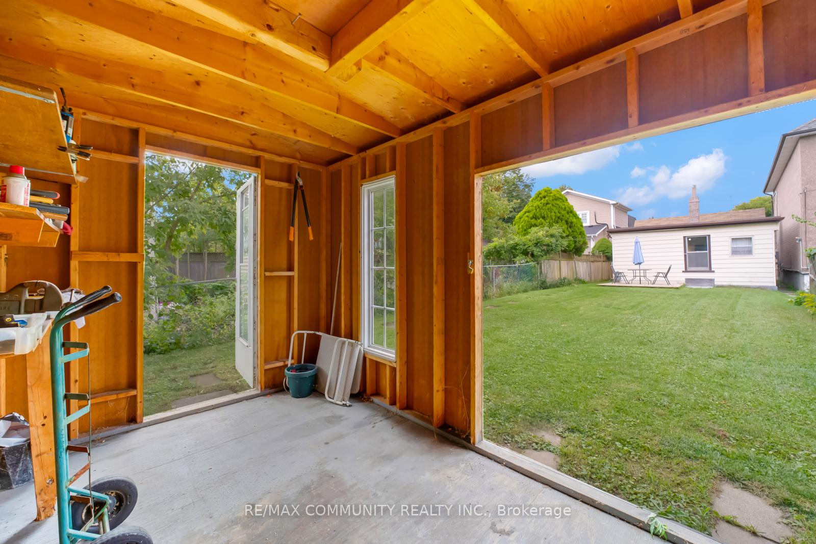 197 South Woodrow Blvd, Toronto, ON M1N3M1 | 2 Bedroom 1 Bathroom Detached House | Image 30