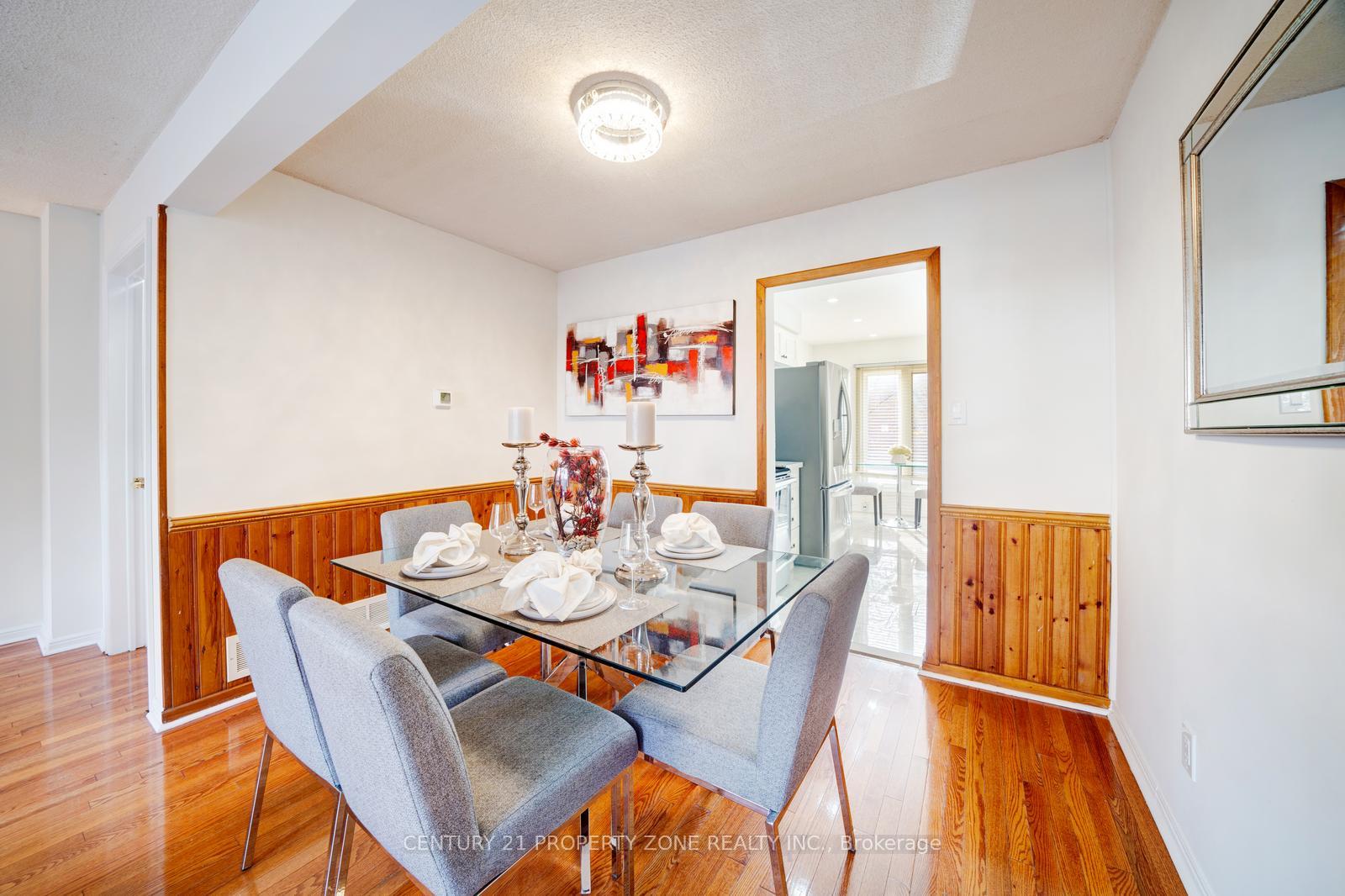 #77 - 100 Burrows Hall Blvd, Toronto, ON M1B1M7 | 3 Bedroom 2 Bathroom Condo Townhouse | Image 11