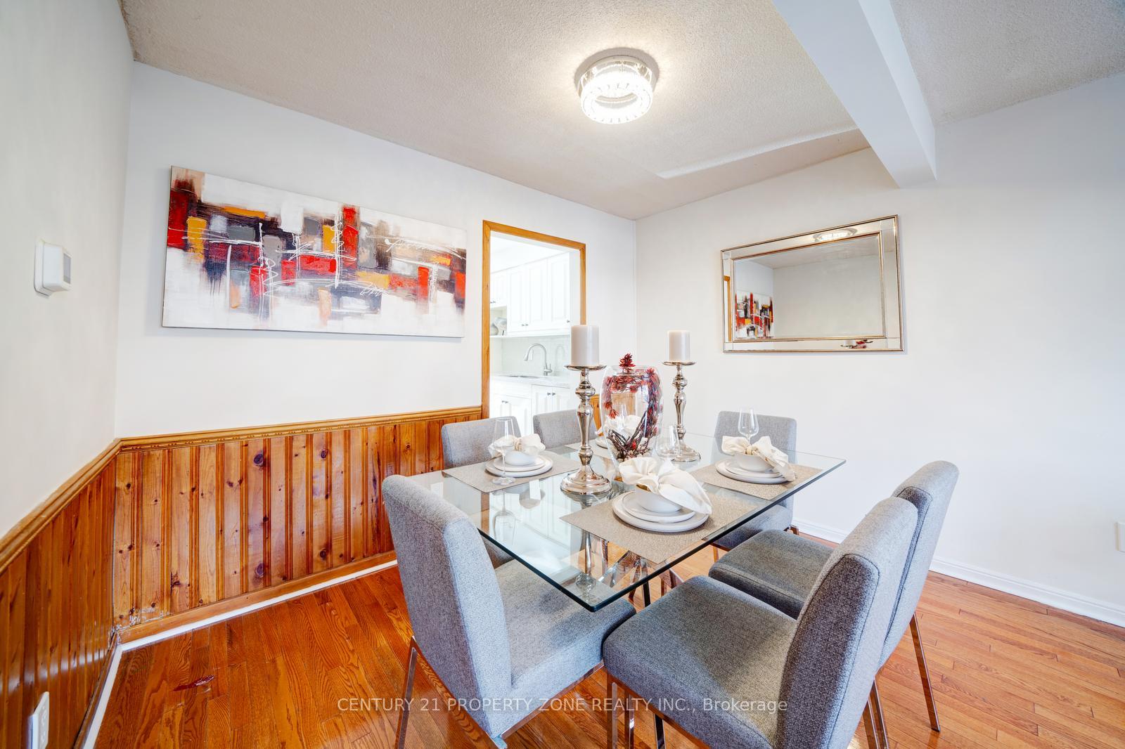 #77 - 100 Burrows Hall Blvd, Toronto, ON M1B1M7 | 3 Bedroom 2 Bathroom Condo Townhouse | Image 12