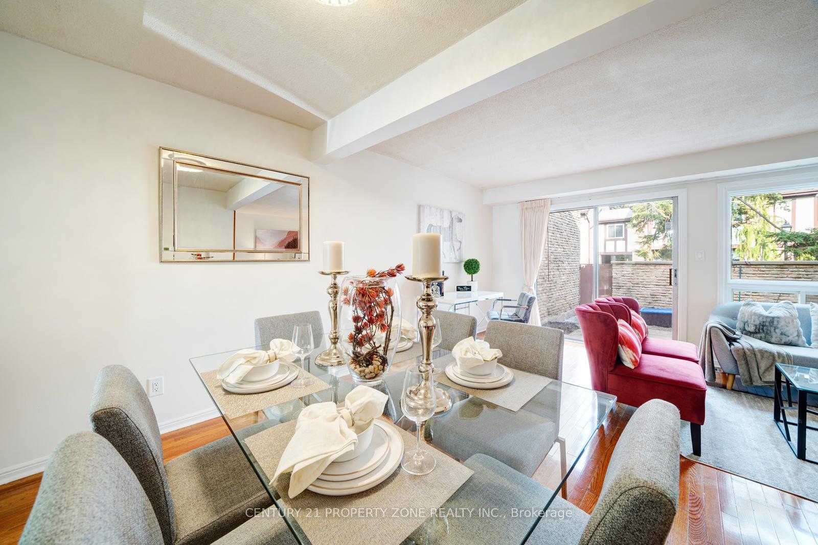 #77 - 100 Burrows Hall Blvd, Toronto, ON M1B1M7 | 3 Bedroom 2 Bathroom Condo Townhouse | Image 13