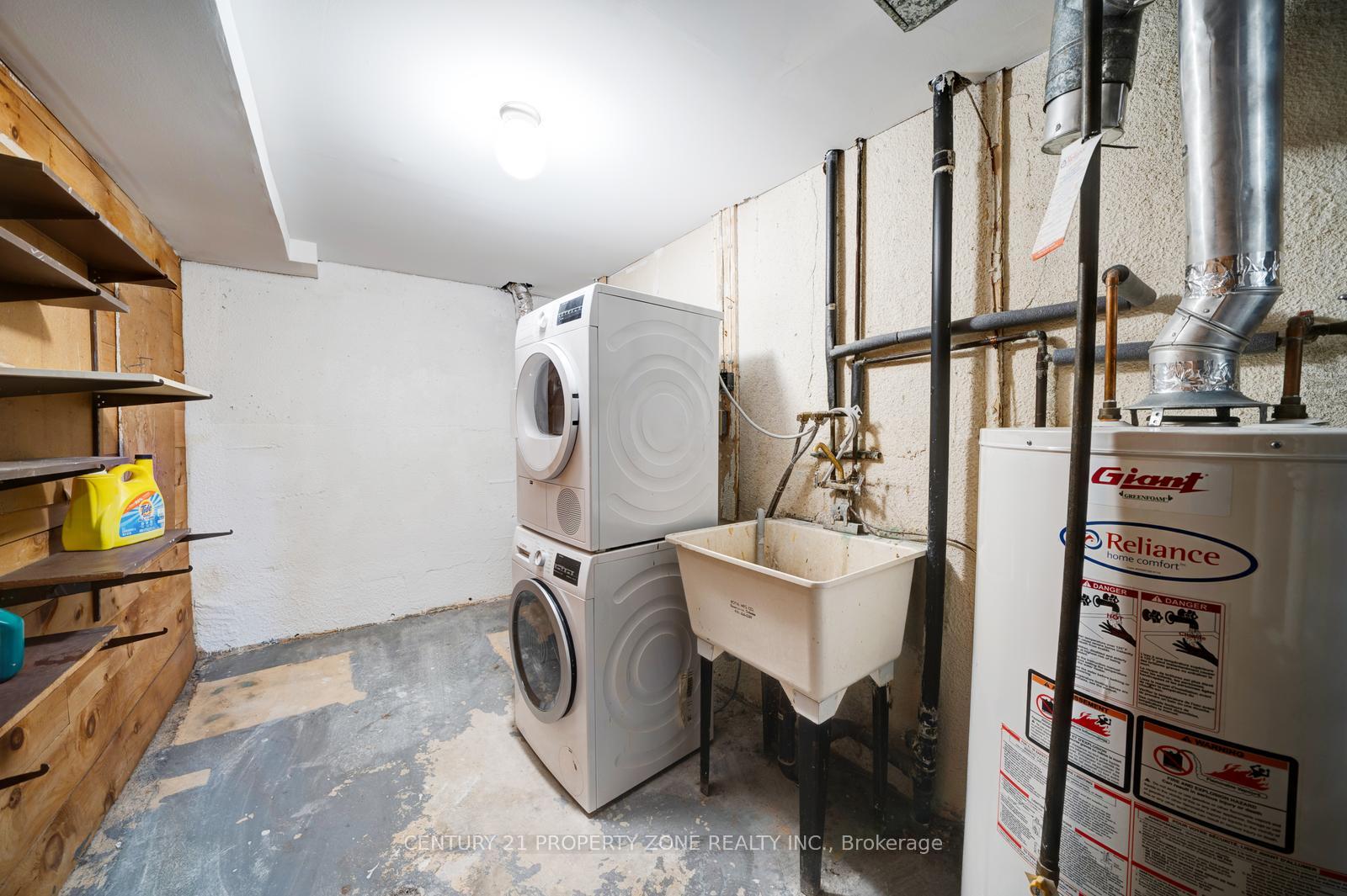 #77 - 100 Burrows Hall Blvd, Toronto, ON M1B1M7 | 3 Bedroom 2 Bathroom Condo Townhouse | Image 35