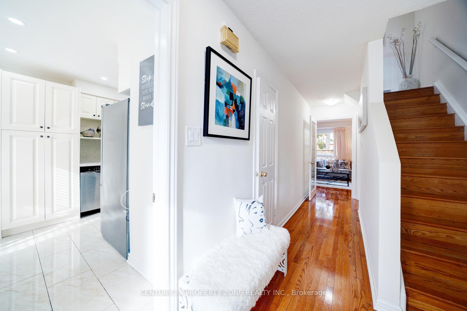 #77 - 100 Burrows Hall Blvd, Toronto, ON M1B1M7 | 3 Bedroom 2 Bathroom Condo Townhouse | Image 6