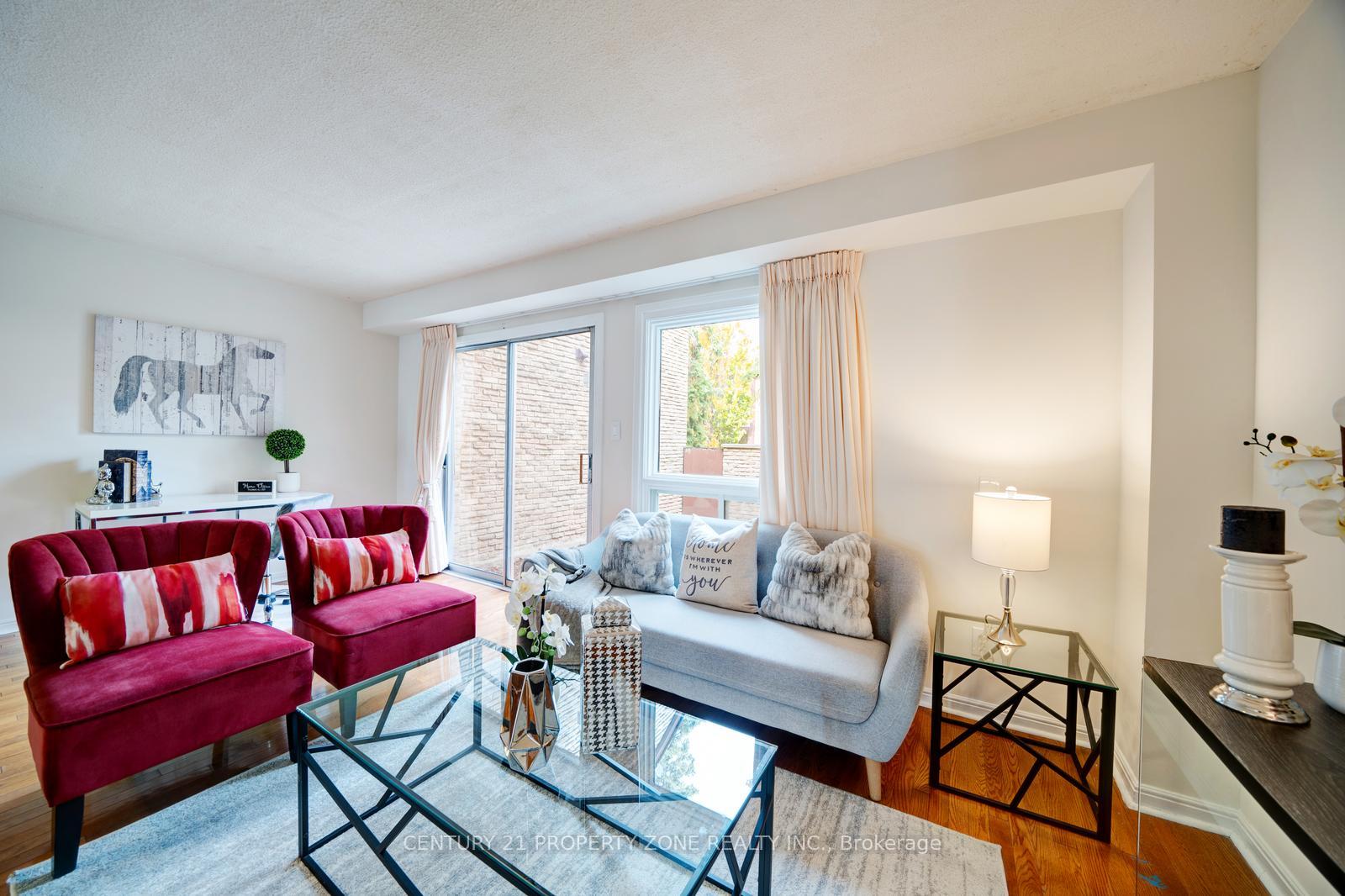 #77 - 100 Burrows Hall Blvd, Toronto, ON M1B1M7 | 3 Bedroom 2 Bathroom Condo Townhouse | Image 7