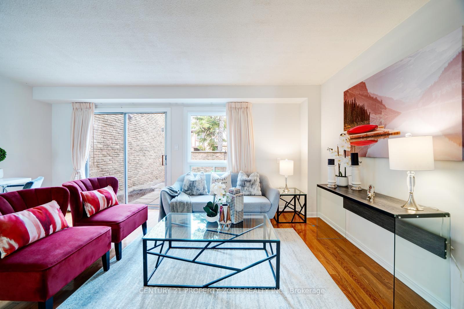 #77 - 100 Burrows Hall Blvd, Toronto, ON M1B1M7 | 3 Bedroom 2 Bathroom Condo Townhouse | Image 8