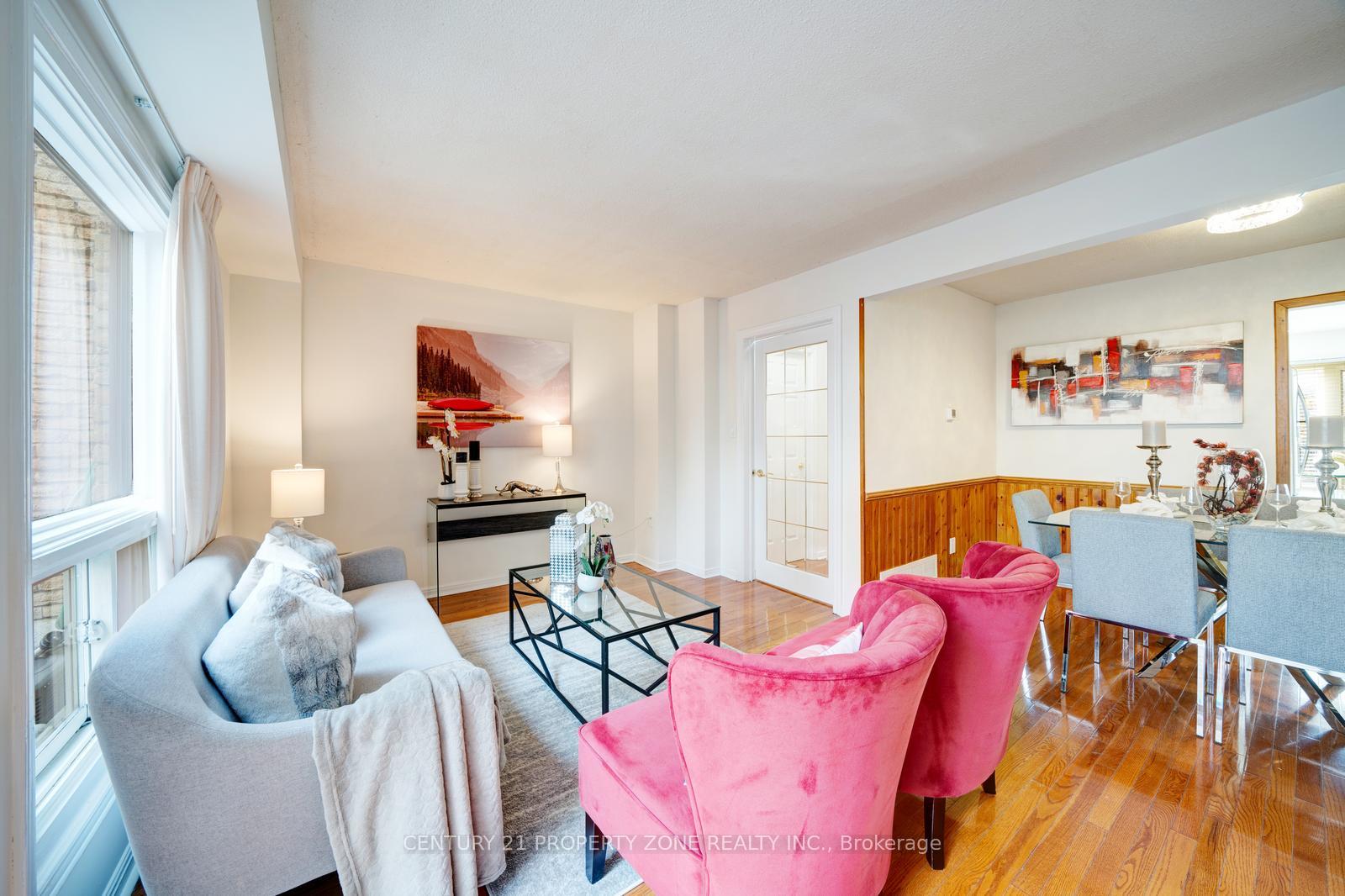 #77 - 100 Burrows Hall Blvd, Toronto, ON M1B1M7 | 3 Bedroom 2 Bathroom Condo Townhouse | Image 9