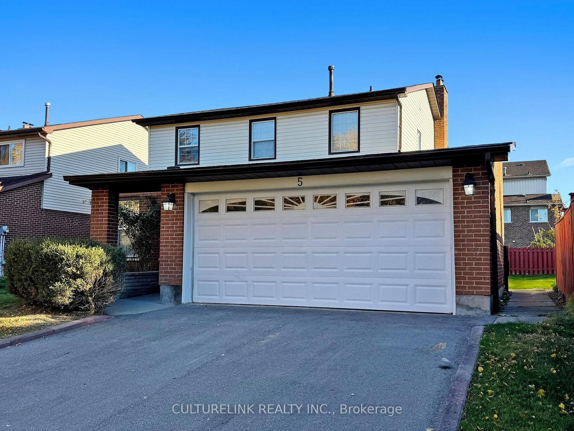 5 Haven Hill Sq, Toronto, ON M1V1M3 | 4 Bedroom 4 Bathroom Detached House | Image 4