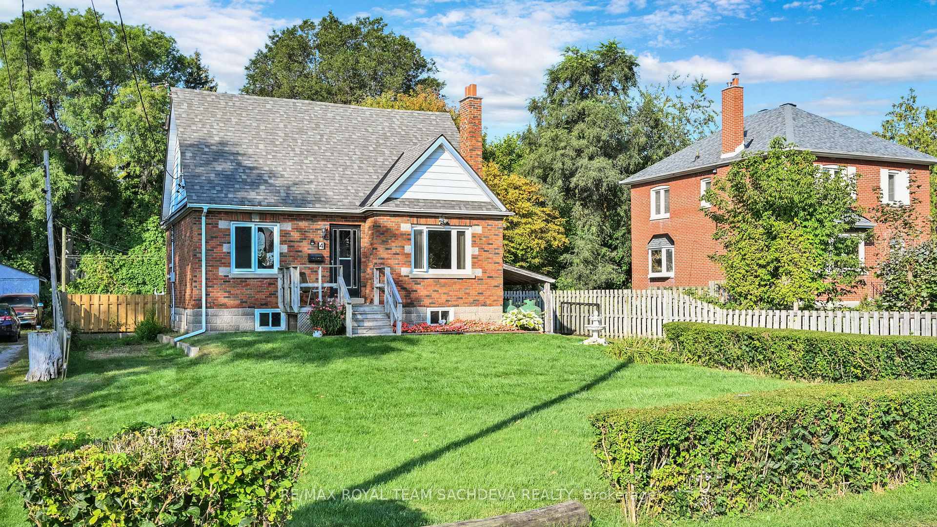 4 Adams Dr, Toronto, ON M1E2W8 | 3 Bedroom 2 Bathroom Detached House | Image 1