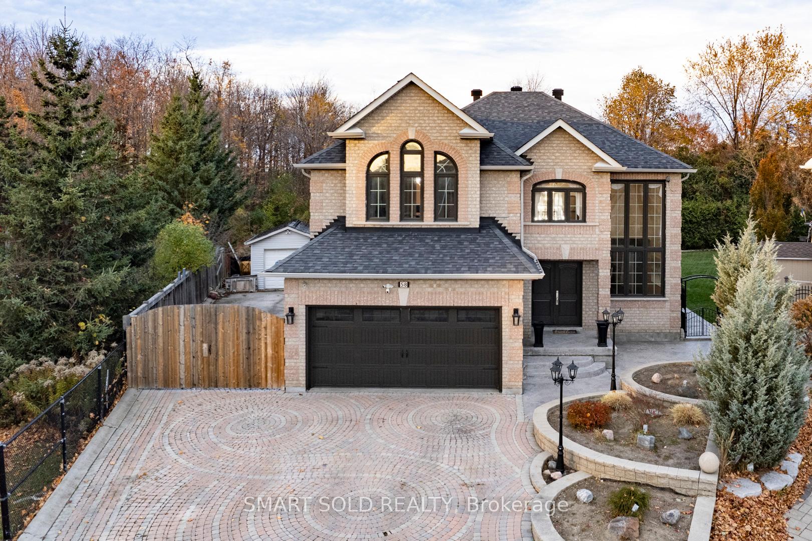 58 Helmsdale Ave, Vaughan, ON L6A2G5 | 4 Bedroom 4 Bathroom Detached House | Image 1