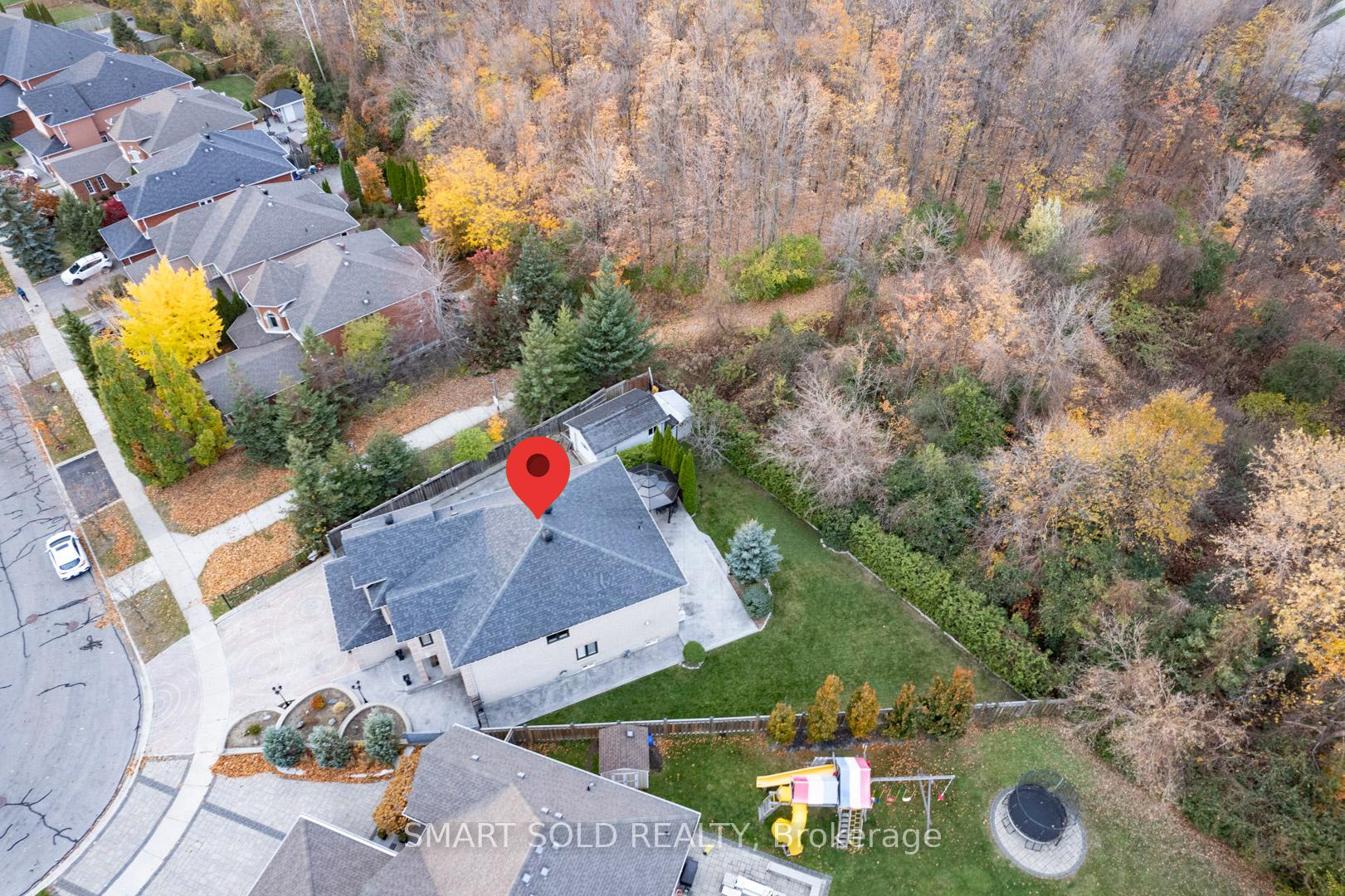 58 Helmsdale Ave, Vaughan, ON L6A2G5 | 4 Bedroom 4 Bathroom Detached House | Image 3