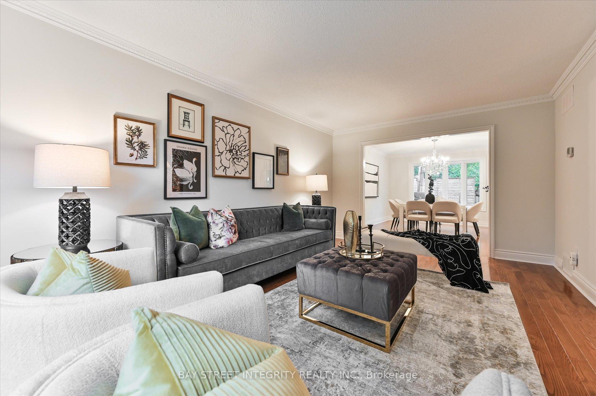 9 Ritter Cres, Markham, ON L3R4K4 | 5 Bedroom 4 Bathroom Detached House | Image 8