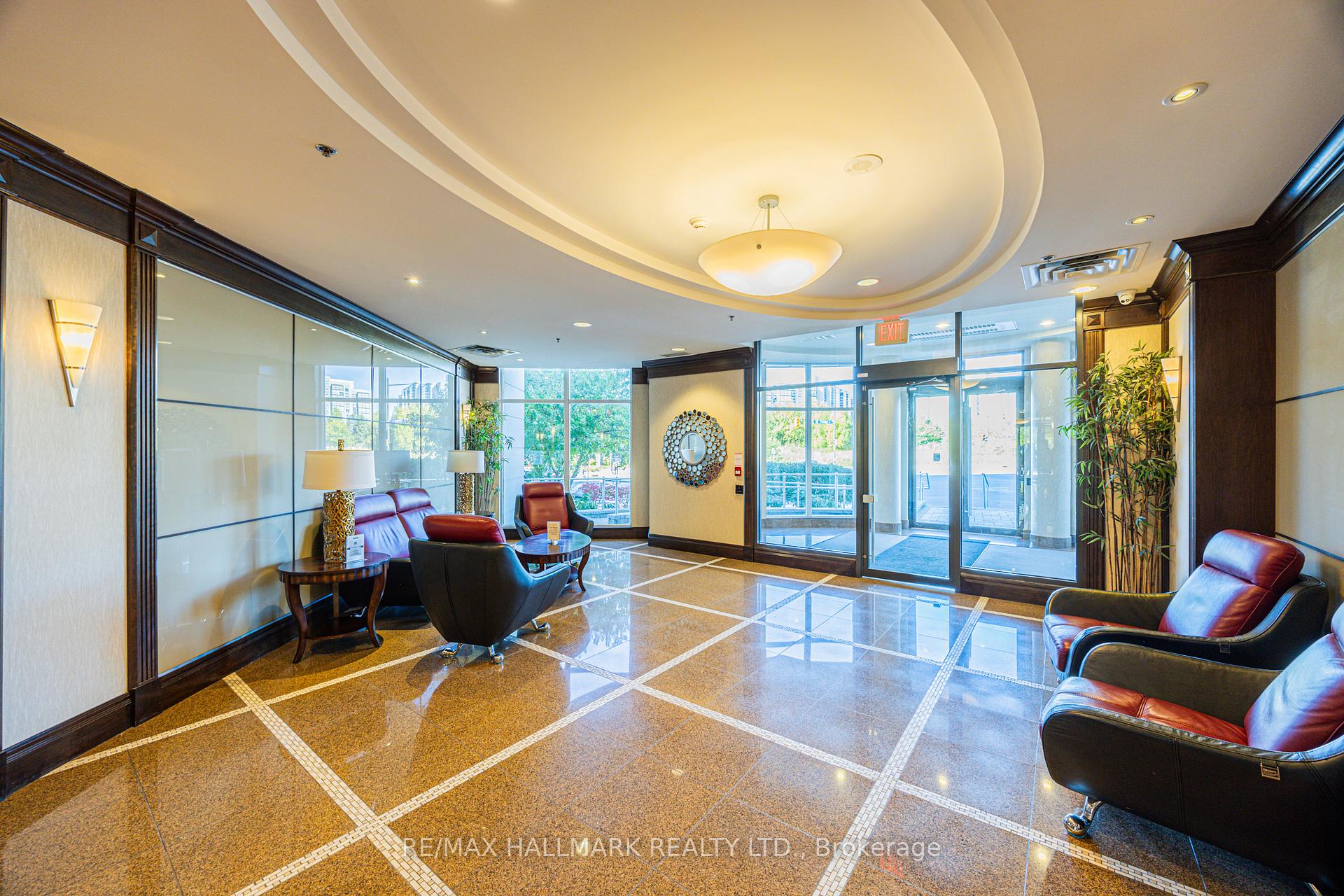 #209 - 18 Harding Blvd, Richmond Hill, ON L4C0T3 | 1 Bedroom 1 Bathroom Condo Apt | Image 17