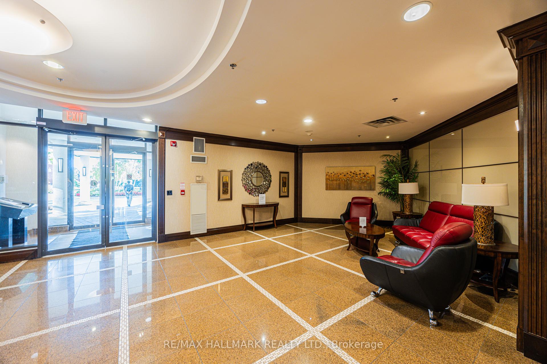 #209 - 18 Harding Blvd, Richmond Hill, ON L4C0T3 | 1 Bedroom 1 Bathroom Condo Apt | Image 18