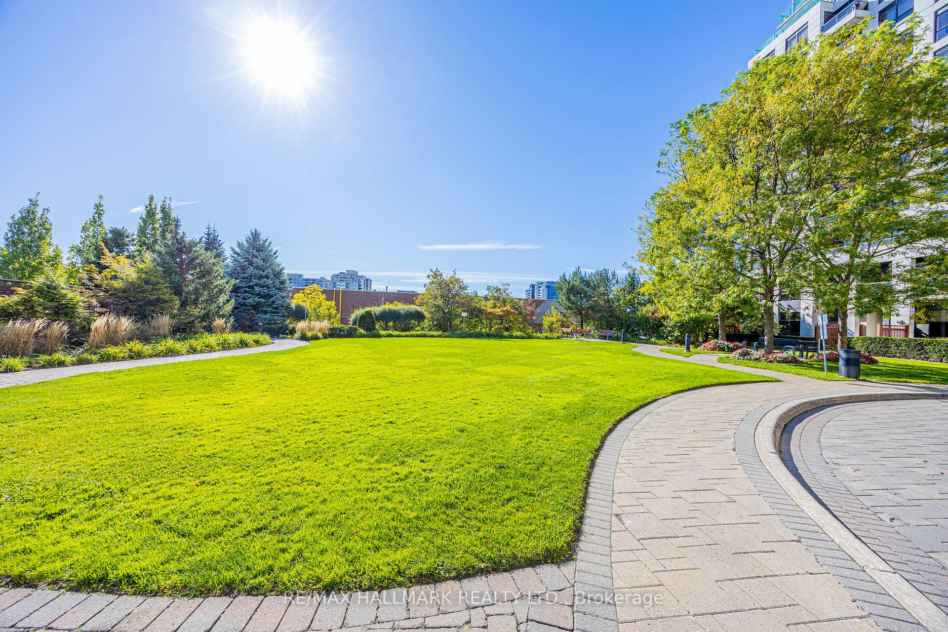 #209 - 18 Harding Blvd, Richmond Hill, ON L4C0T3 | 1 Bedroom 1 Bathroom Condo Apt | Image 20