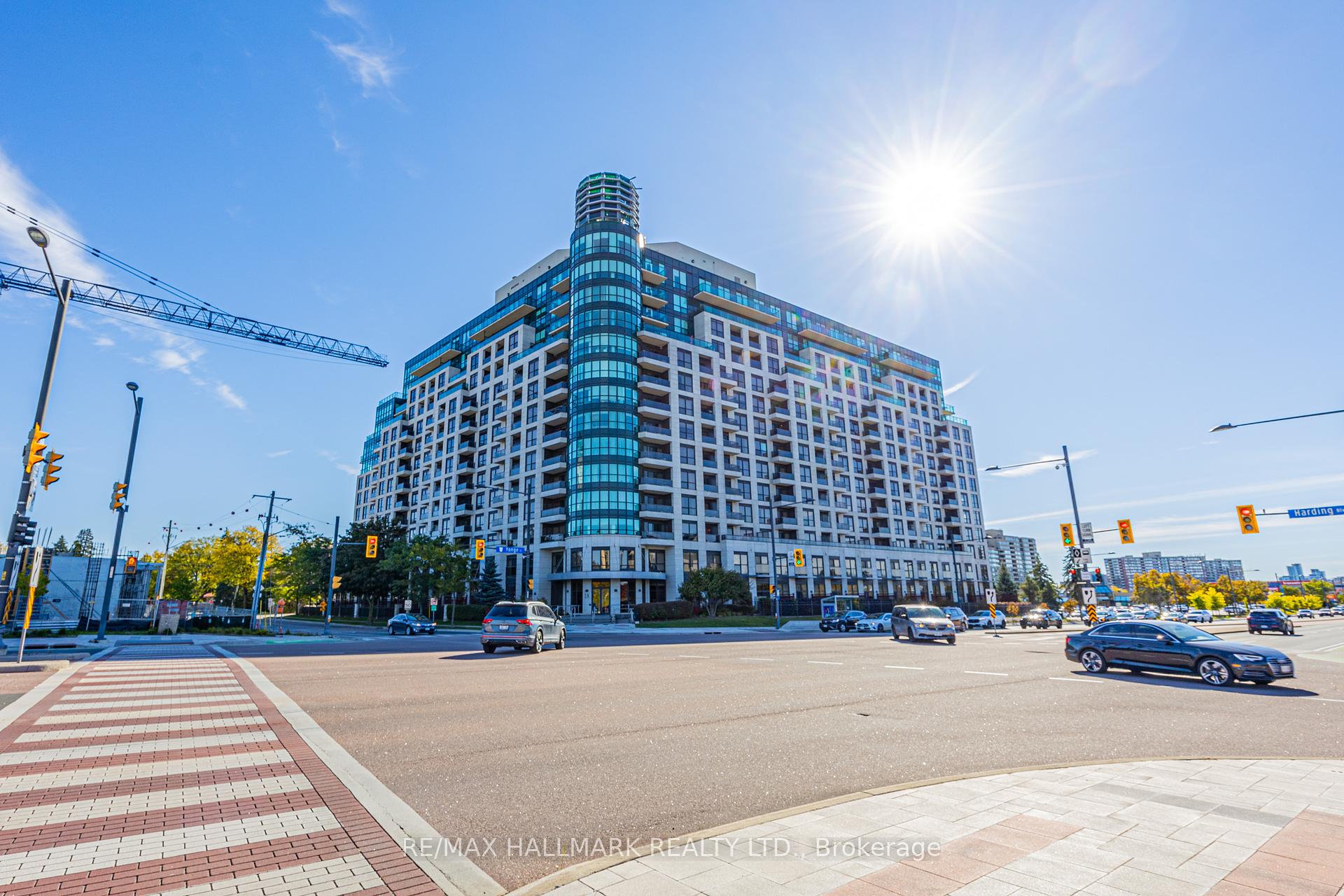 #209 - 18 Harding Blvd, Richmond Hill, ON L4C0T3 | 1 Bedroom 1 Bathroom Condo Apt | Image 24