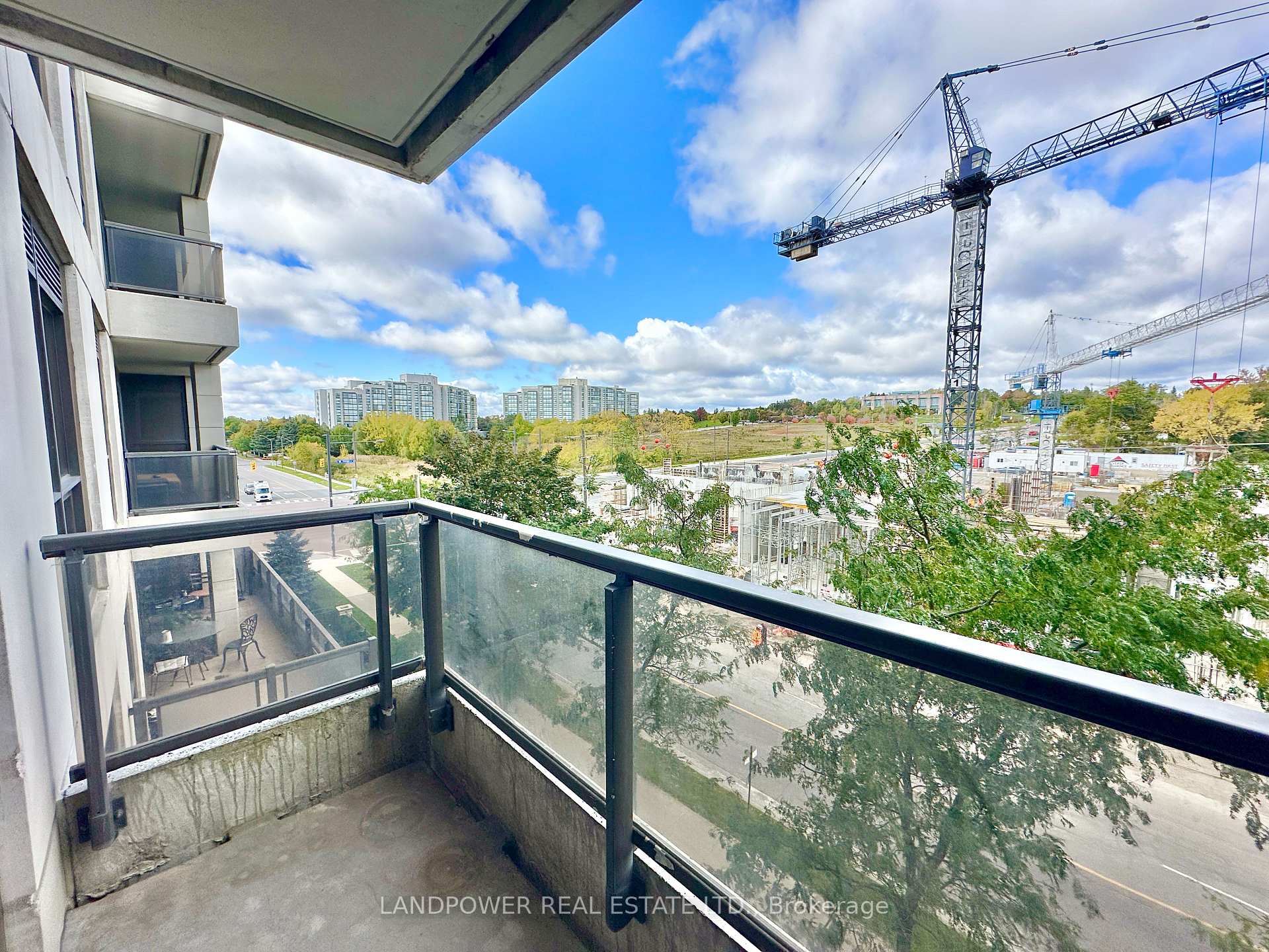 #405 - 18 Harding Blvd, Richmond Hill, ON L4C0T3 | 1 Bedroom 1 Bathroom Condo Apt | Image 14