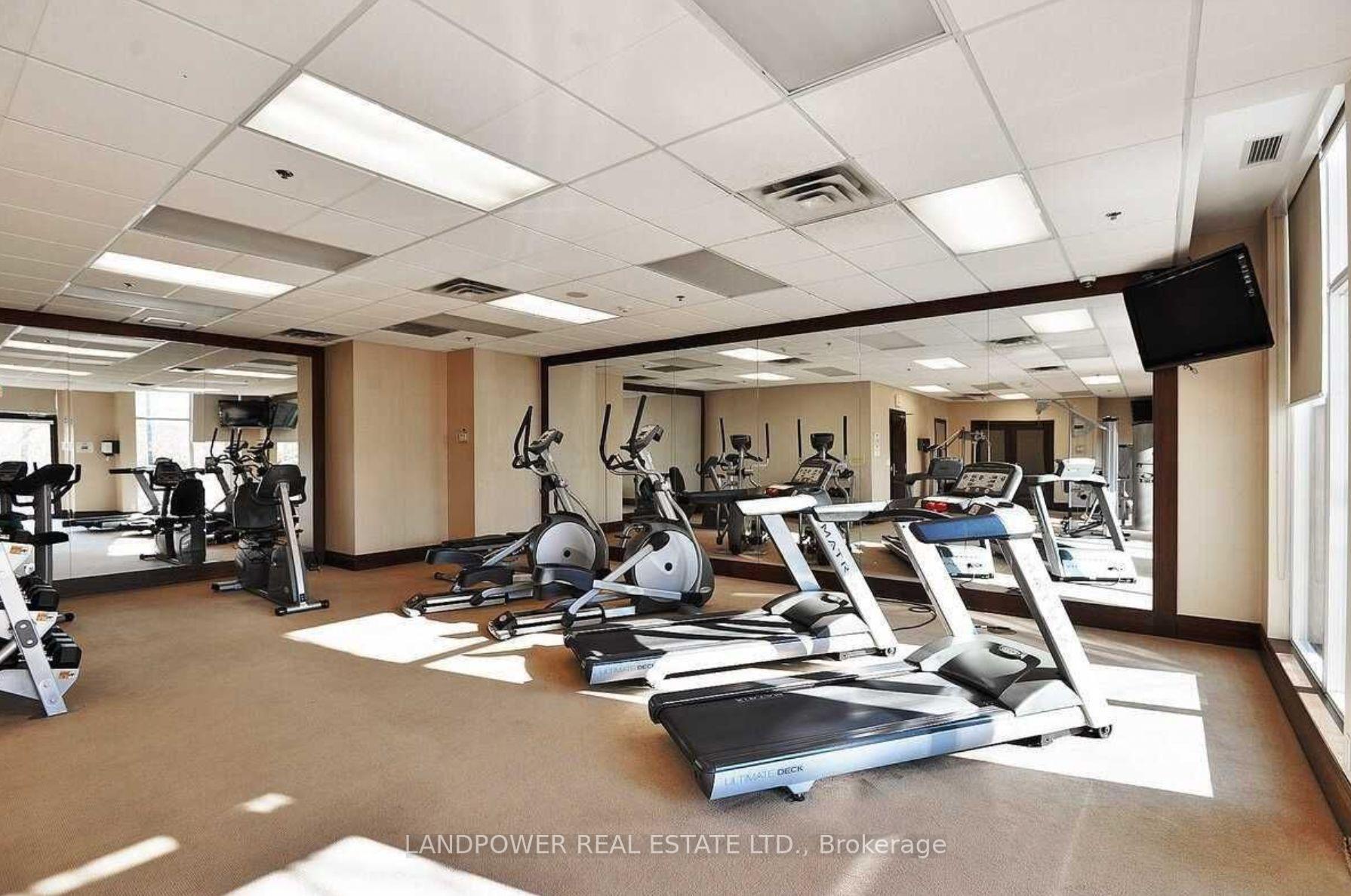 #405 - 18 Harding Blvd, Richmond Hill, ON L4C0T3 | 1 Bedroom 1 Bathroom Condo Apt | Image 15