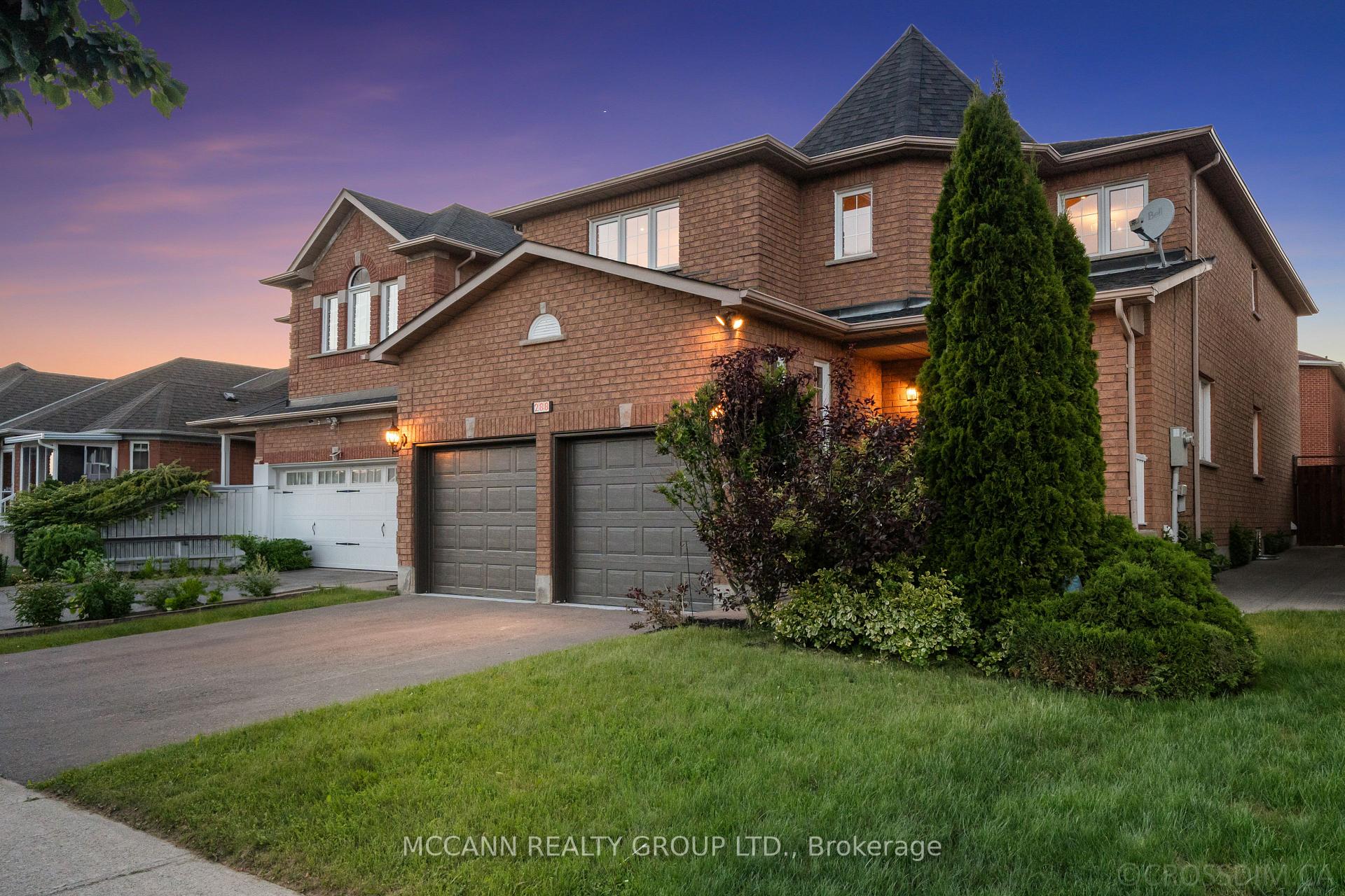 288 Drummond Dr, Vaughan, ON L6A3C2 | 4 Bedroom 4 Bathroom Detached House | Image 1