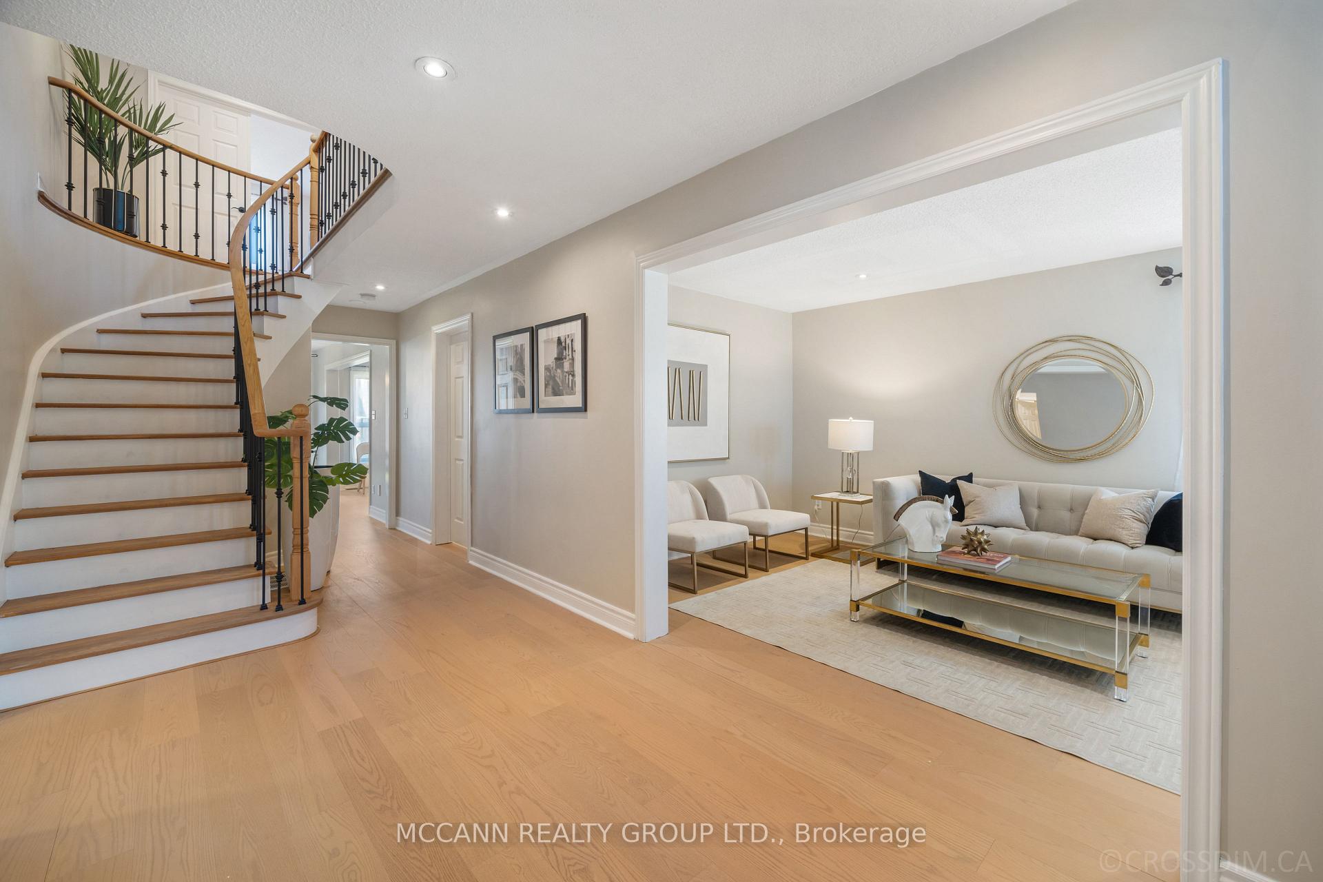 288 Drummond Dr, Vaughan, ON L6A3C2 | 4 Bedroom 4 Bathroom Detached House | Image 7