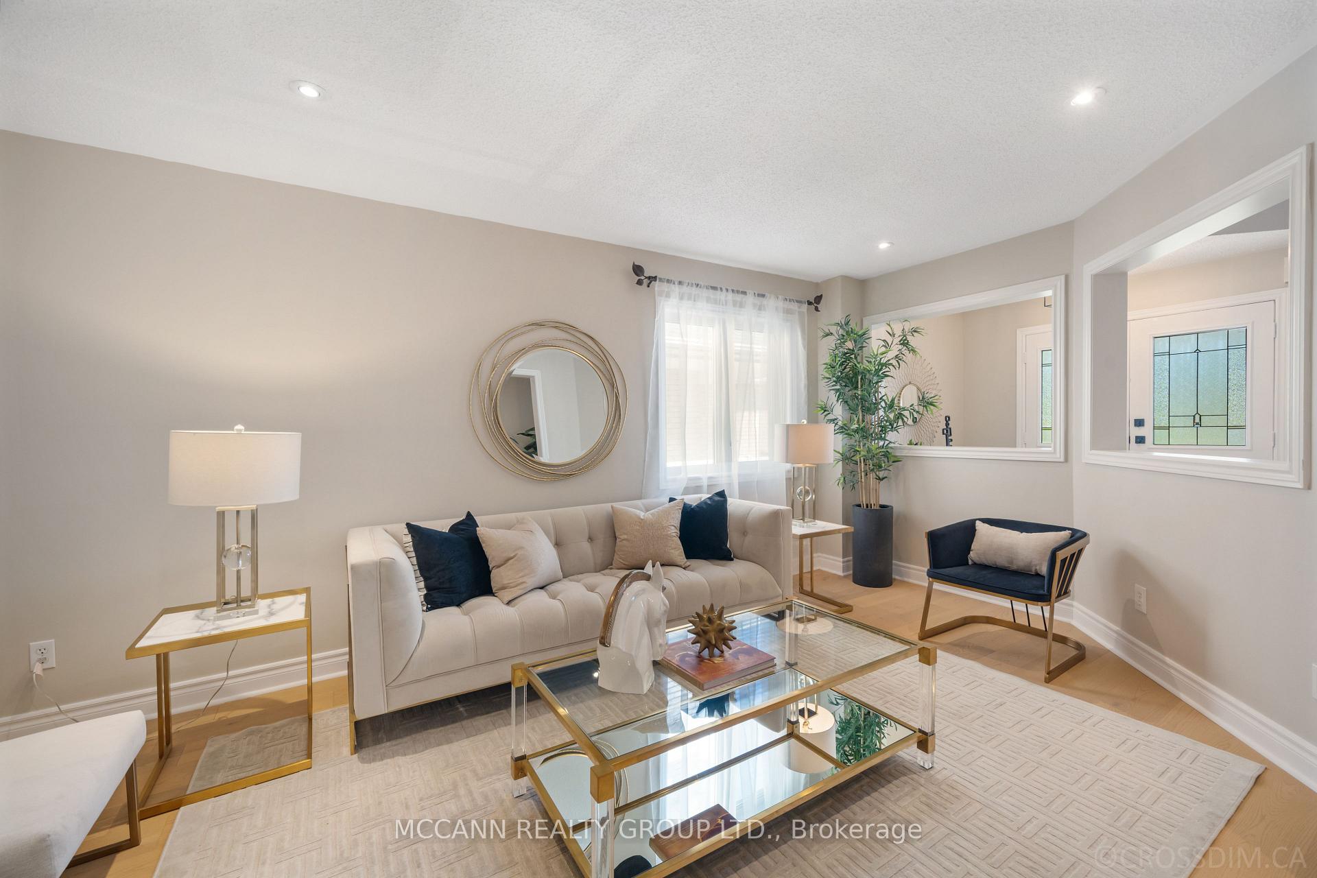 288 Drummond Dr, Vaughan, ON L6A3C2 | 4 Bedroom 4 Bathroom Detached House | Image 8