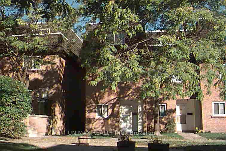 ##15 - 10 Rodda Blvd, Toronto, ON M1E2Z6 | 3 Bedroom 2 Bathroom Condo Townhouse