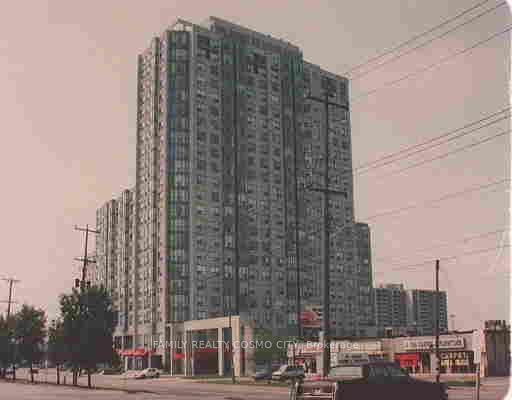 ##605 - 1470 Midland Ave, Toronto, ON M1P3B9 | 1 Bedroom 1 Bathroom Condo Apt