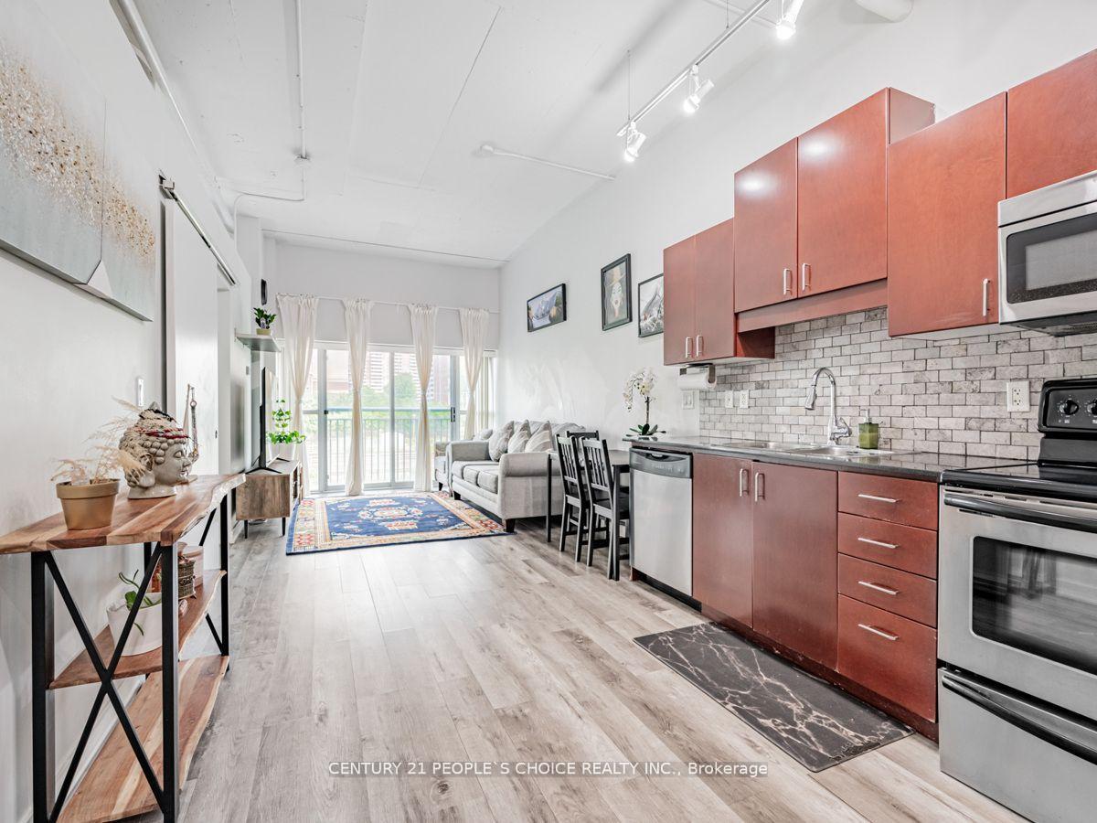 #218 - 2 Fieldway Rd, Toronto, ON M8Z0B9 | 2 Bedroom 2 Bathroom Condo Apt | Image 10