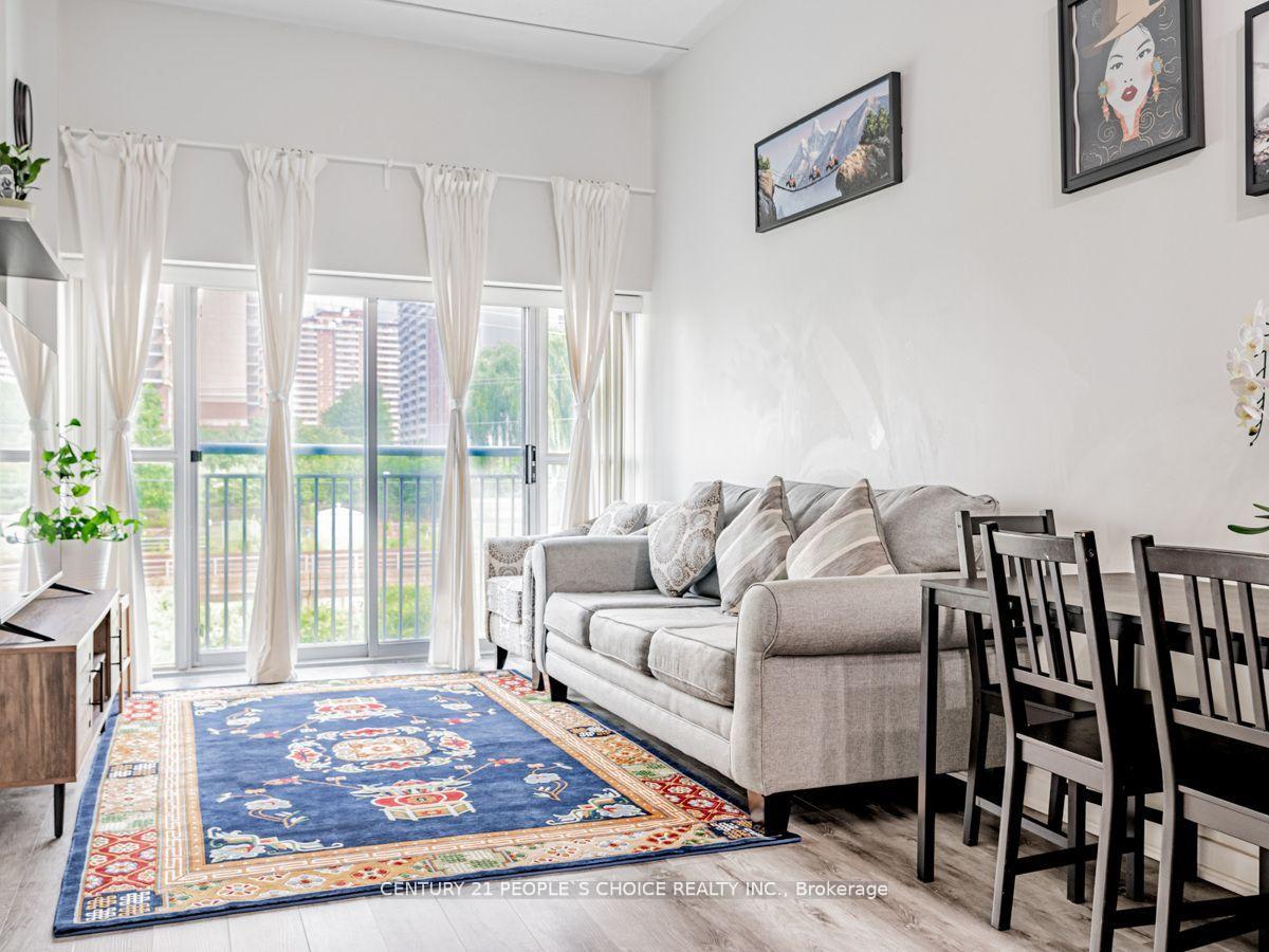 #218 - 2 Fieldway Rd, Toronto, ON M8Z0B9 | 2 Bedroom 2 Bathroom Condo Apt | Image 4