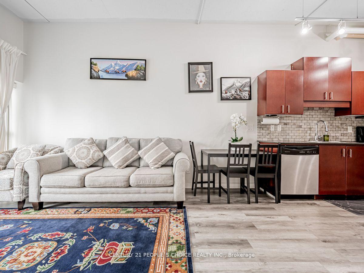 #218 - 2 Fieldway Rd, Toronto, ON M8Z0B9 | 2 Bedroom 2 Bathroom Condo Apt | Image 6