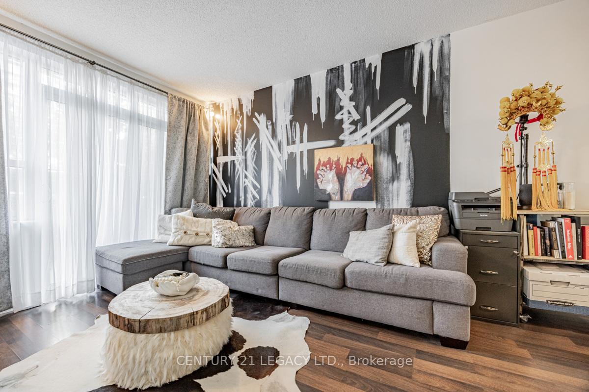 #106 - 38 Joe Shuster Way, Toronto, ON M6K0A4 | 2 Bedroom 1 Bathroom Condo Apt | Image 1