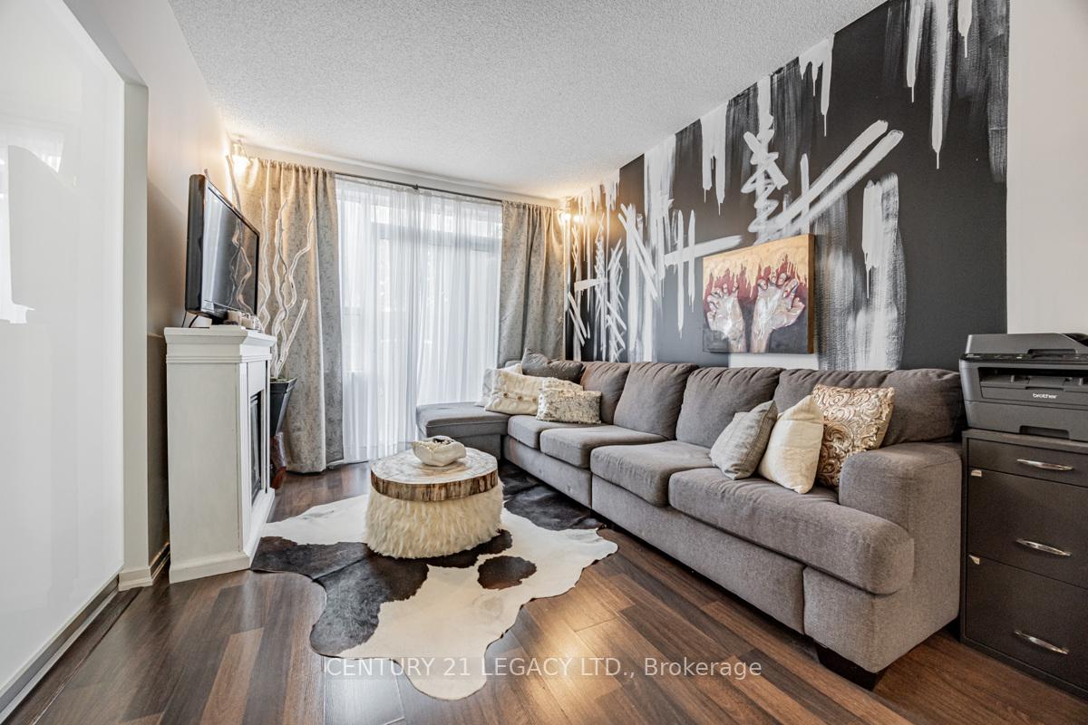 #106 - 38 Joe Shuster Way, Toronto, ON M6K0A4 | 2 Bedroom 1 Bathroom Condo Apt | Image 2