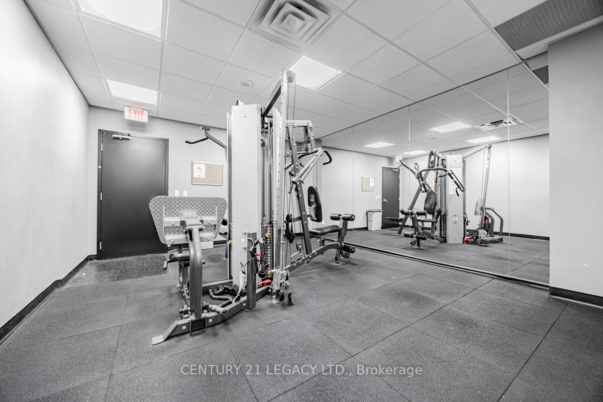 #106 - 38 Joe Shuster Way, Toronto, ON M6K0A4 | 2 Bedroom 1 Bathroom Condo Apt | Image 20