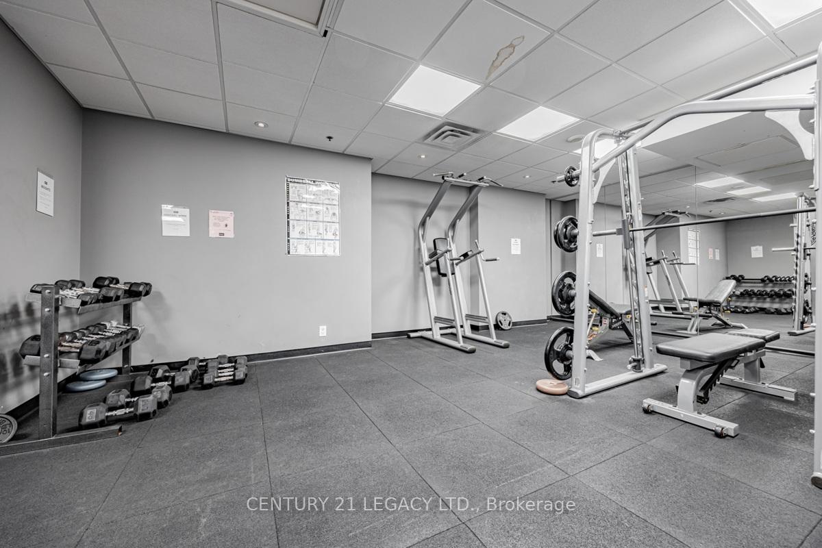 #106 - 38 Joe Shuster Way, Toronto, ON M6K0A4 | 2 Bedroom 1 Bathroom Condo Apt | Image 21