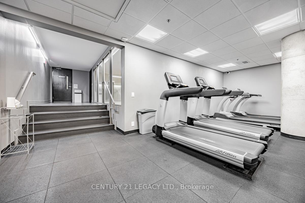 #106 - 38 Joe Shuster Way, Toronto, ON M6K0A4 | 2 Bedroom 1 Bathroom Condo Apt | Image 22