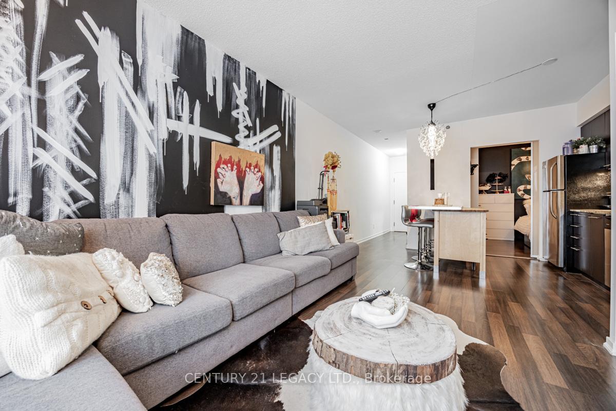 #106 - 38 Joe Shuster Way, Toronto, ON M6K0A4 | 2 Bedroom 1 Bathroom Condo Apt | Image 4