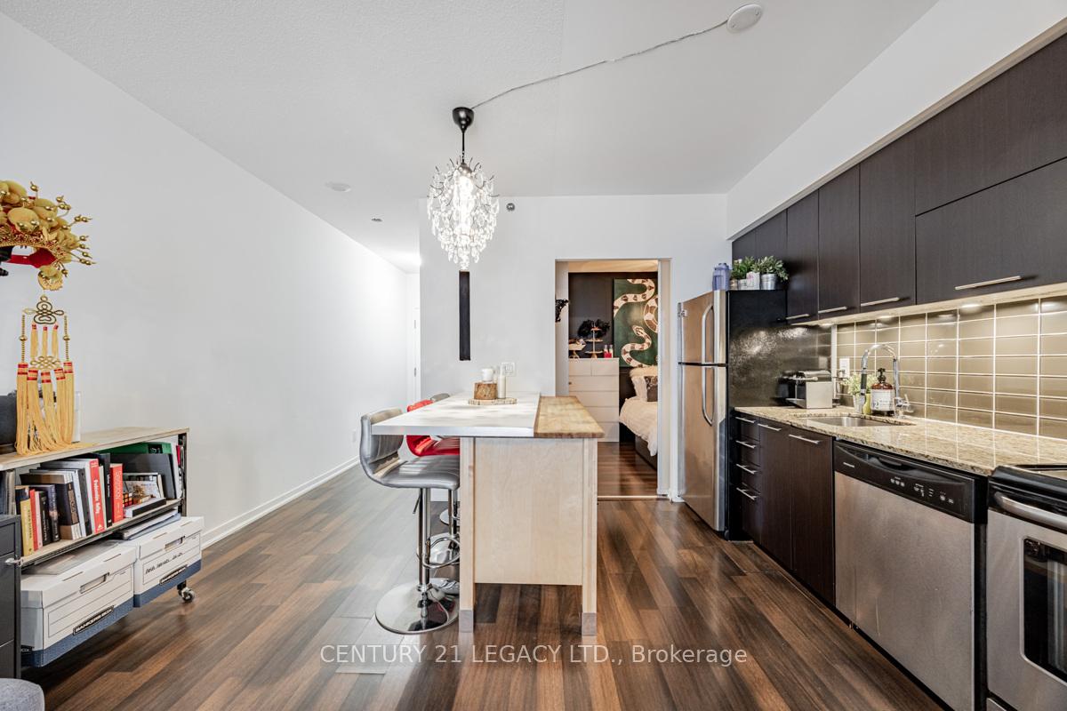 #106 - 38 Joe Shuster Way, Toronto, ON M6K0A4 | 2 Bedroom 1 Bathroom Condo Apt | Image 5