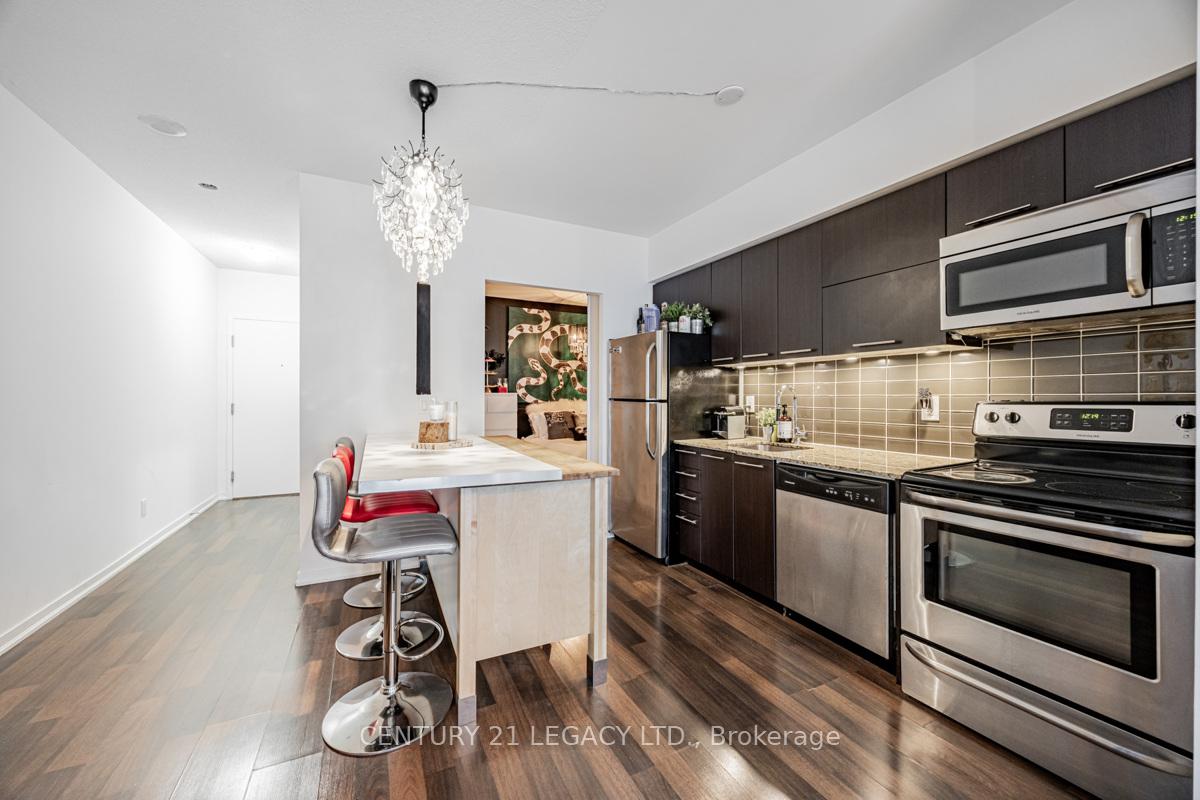 #106 - 38 Joe Shuster Way, Toronto, ON M6K0A4 | 2 Bedroom 1 Bathroom Condo Apt | Image 6