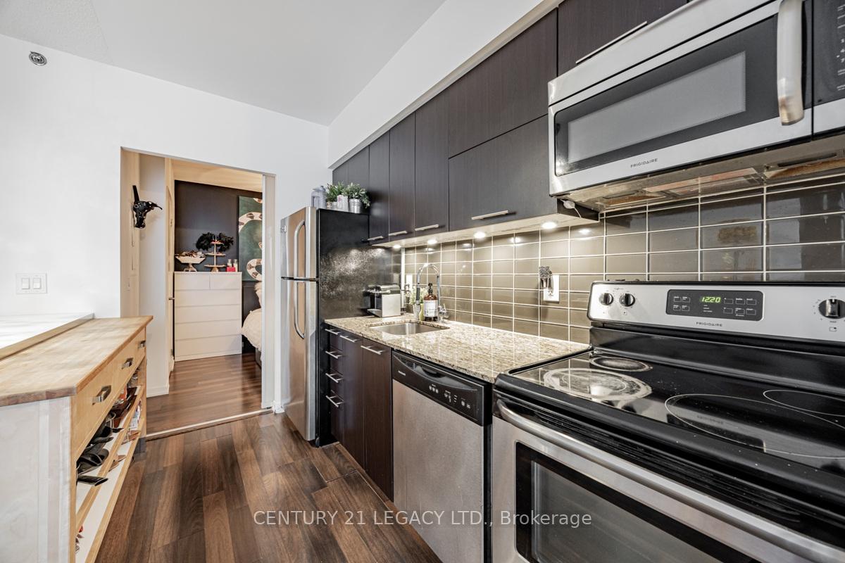 #106 - 38 Joe Shuster Way, Toronto, ON M6K0A4 | 2 Bedroom 1 Bathroom Condo Apt | Image 8