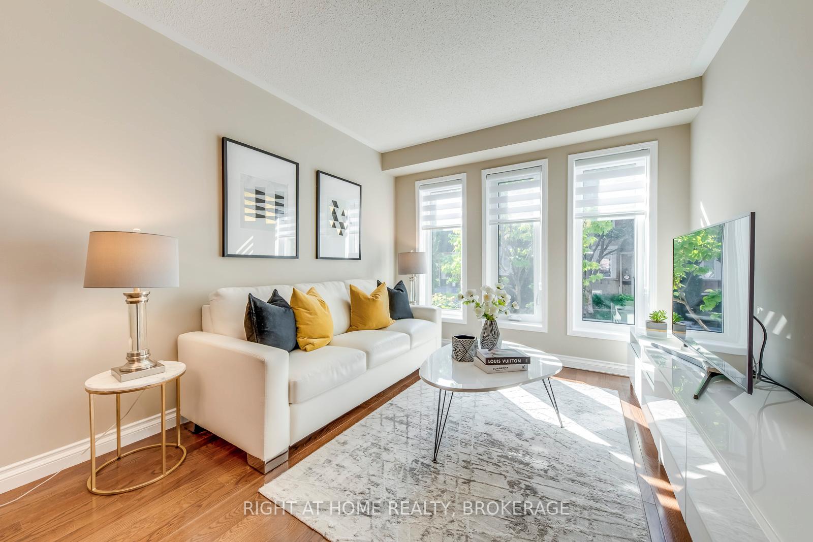 136 Tarragona Blvd, Toronto, ON M6N5C5 | 3 Bedroom 4 Bathroom Semi-Detached House | Image 8