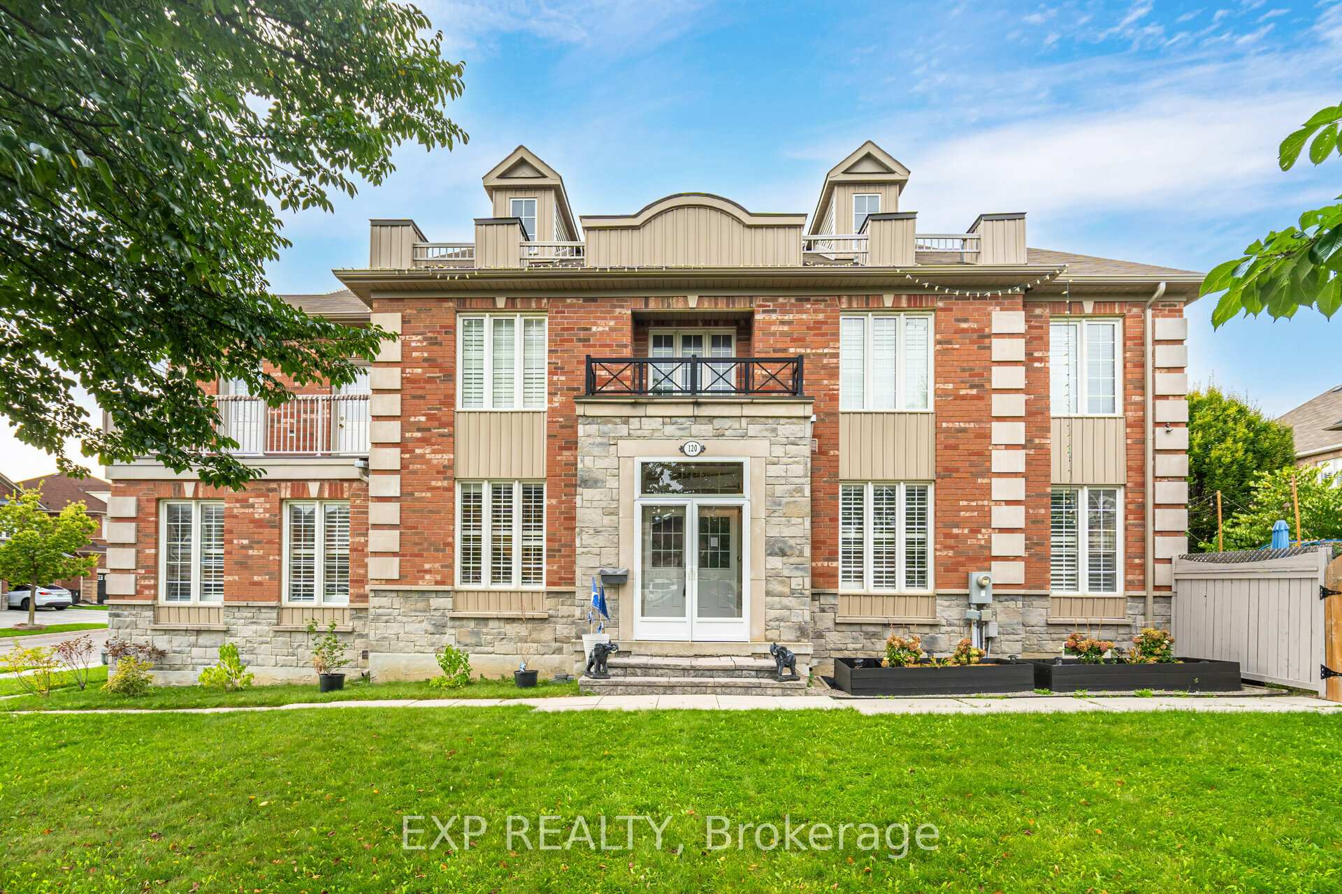 120 Fred Young Dr, Toronto, ON M3L0A5 | 4 Bedroom 4 Bathroom Detached House | Image 1