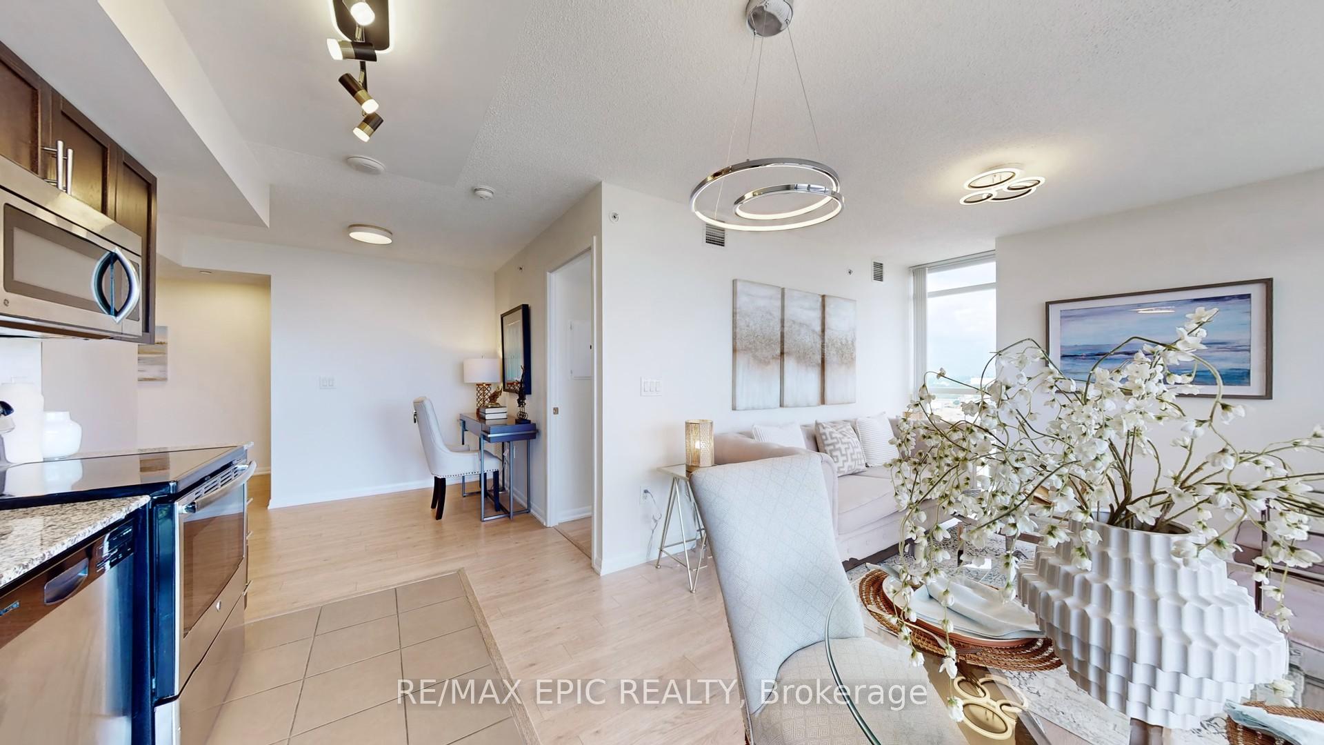 #2207 - 830 Lawrence Ave W, Toronto, ON M6A0B6 | 1 Bedroom 1 Bathroom Condo Apt | Image 10