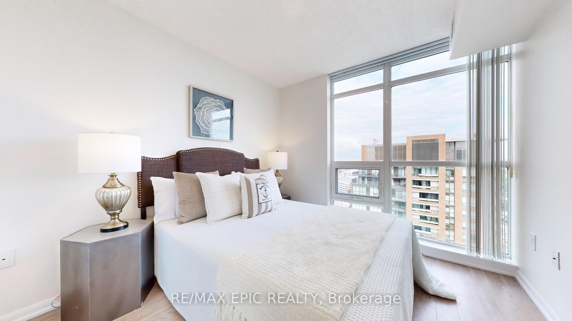 #2207 - 830 Lawrence Ave W, Toronto, ON M6A0B6 | 1 Bedroom 1 Bathroom Condo Apt | Image 14